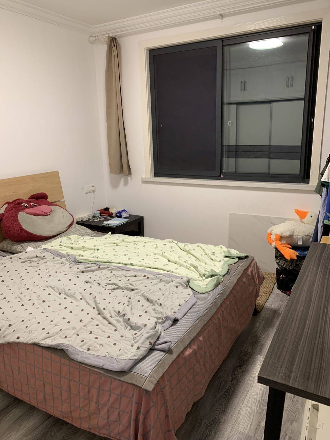 Shanghai-Pudong-Cozy Home,Clean&Comfy,No Gender Limit,Chilled,Pet Friendly