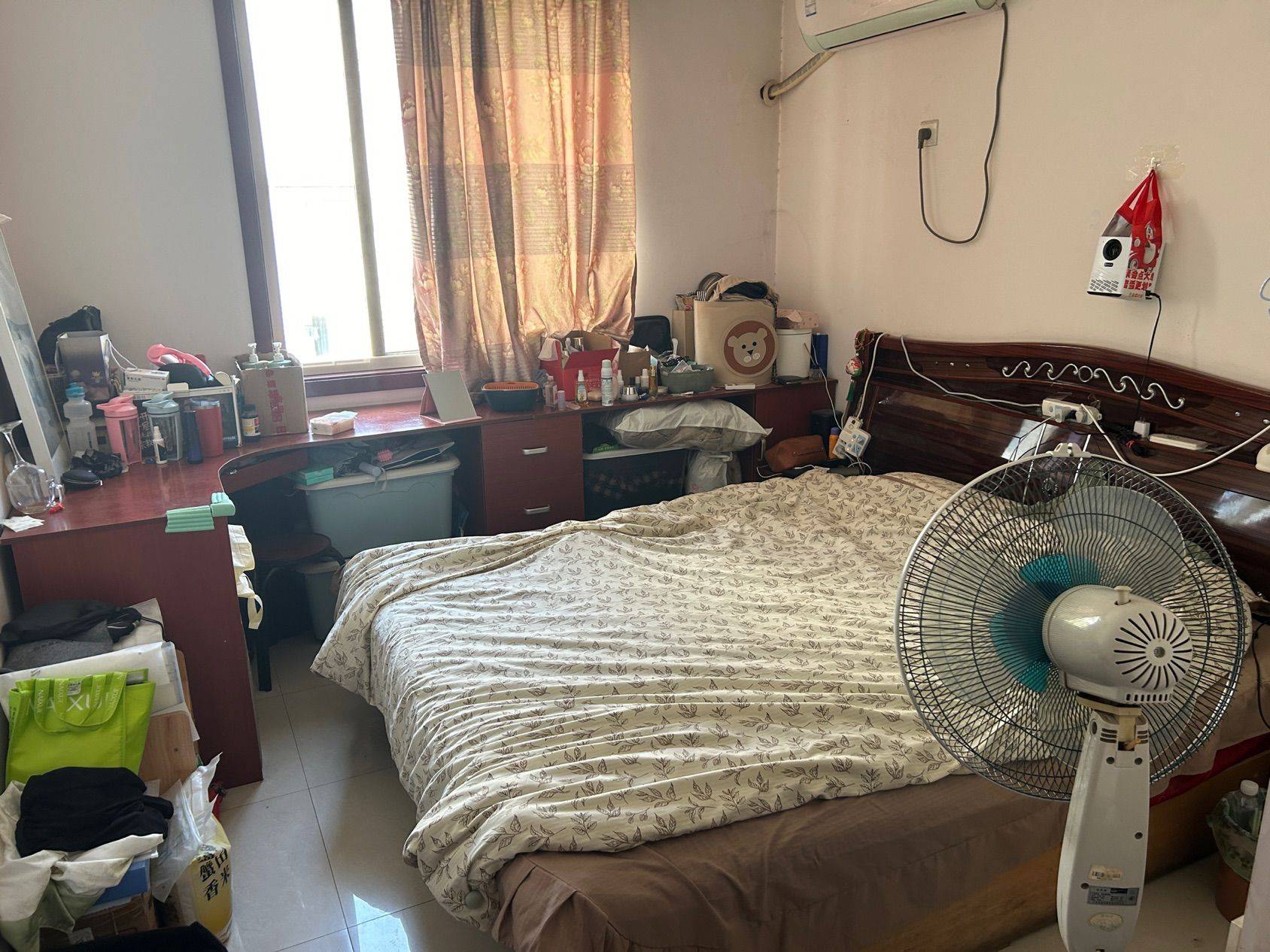 Xi'An-Weiyang-Cozy Home,Clean&Comfy,No Gender Limit