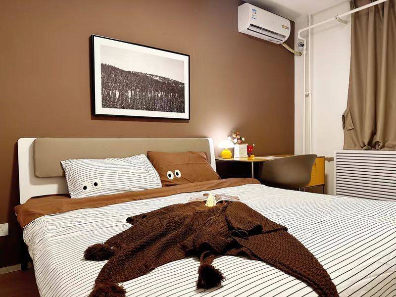 Chengdu-Shuangliu-Cozy Home,Clean&Comfy,“Friends”