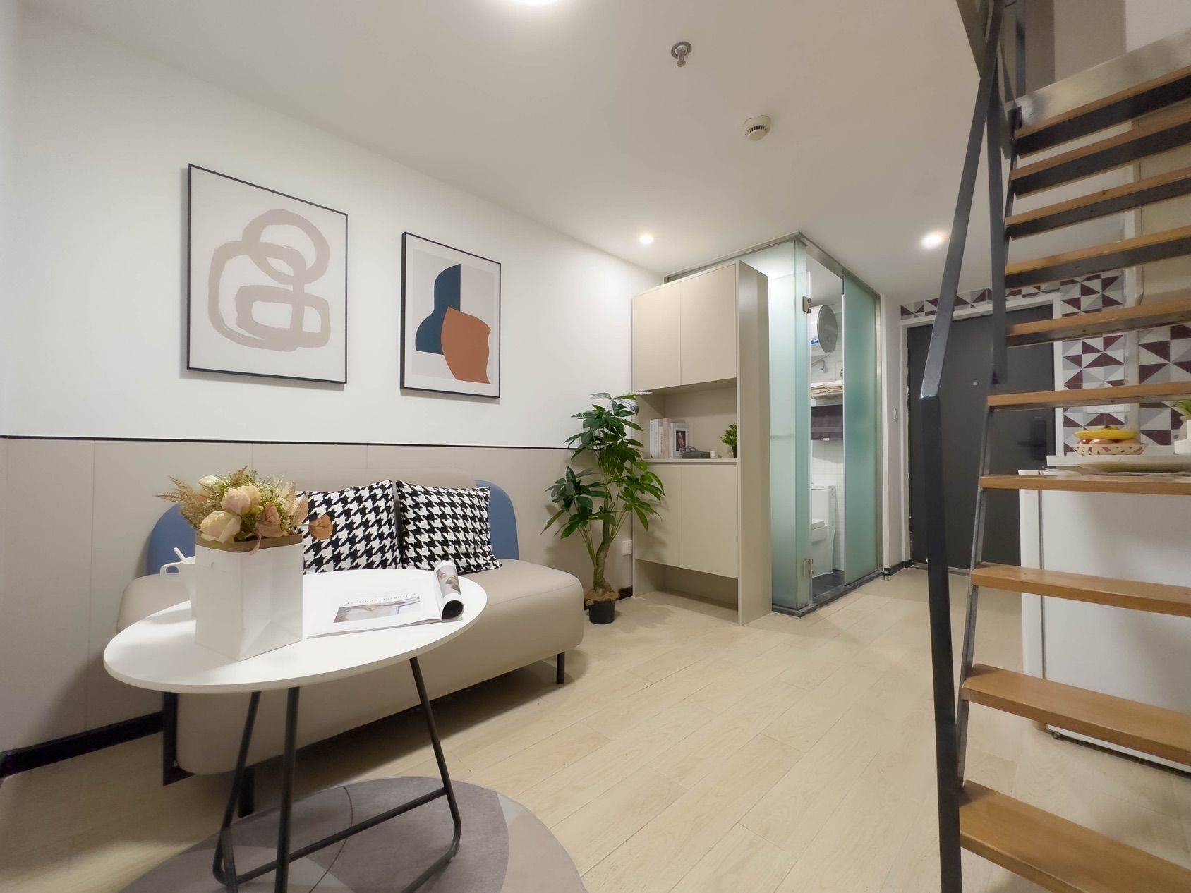 Shanghai-Minhang-🥰押一付一🥰,🎉可办居住证🎉,Pet Friendly,LGBTQ Friendly,Cozy Home,Clean&Comfy,No Gender Limit,Chilled