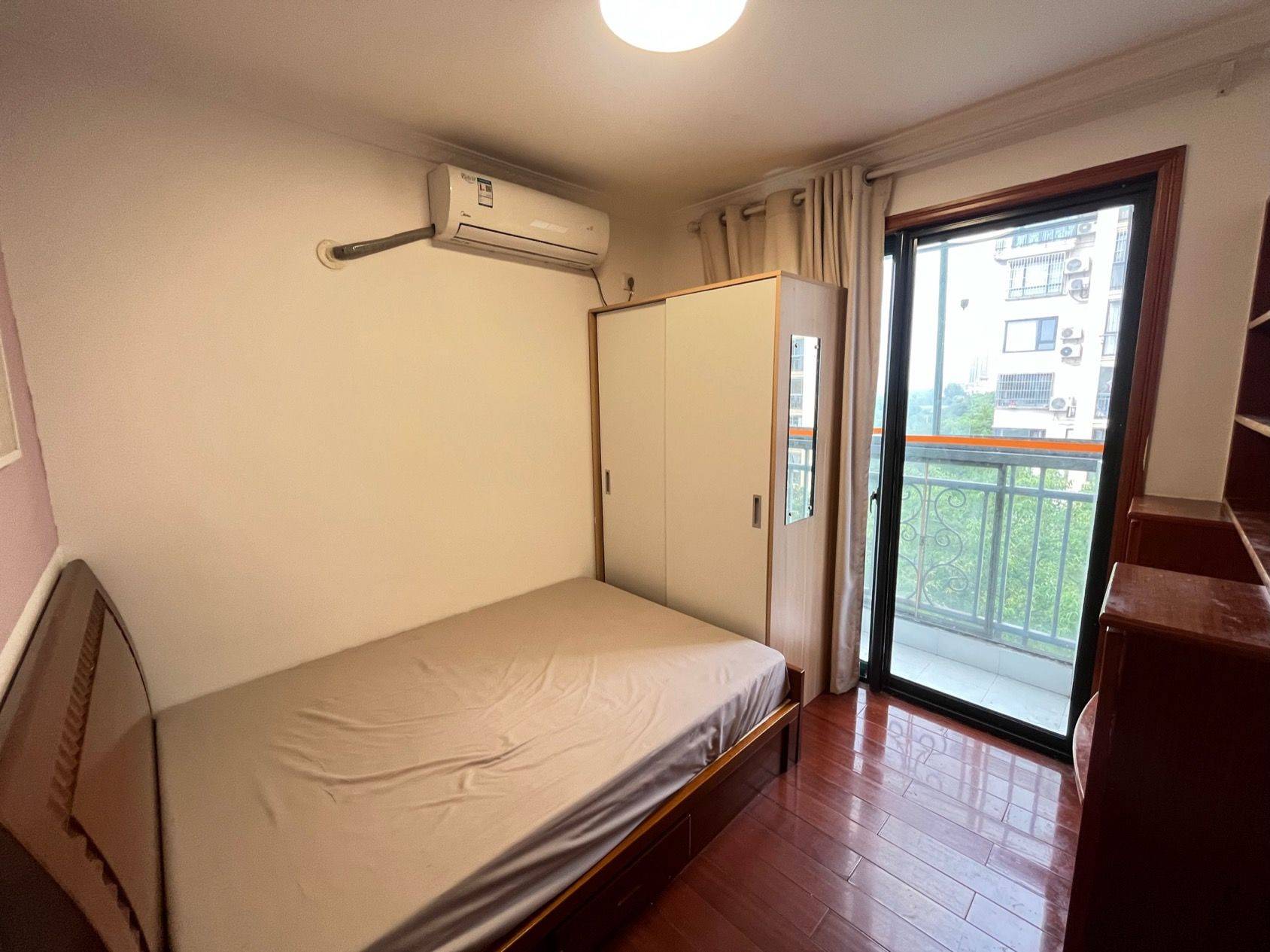 Nanjing-Pukou-Cozy Home,Clean&Comfy,No Gender Limit