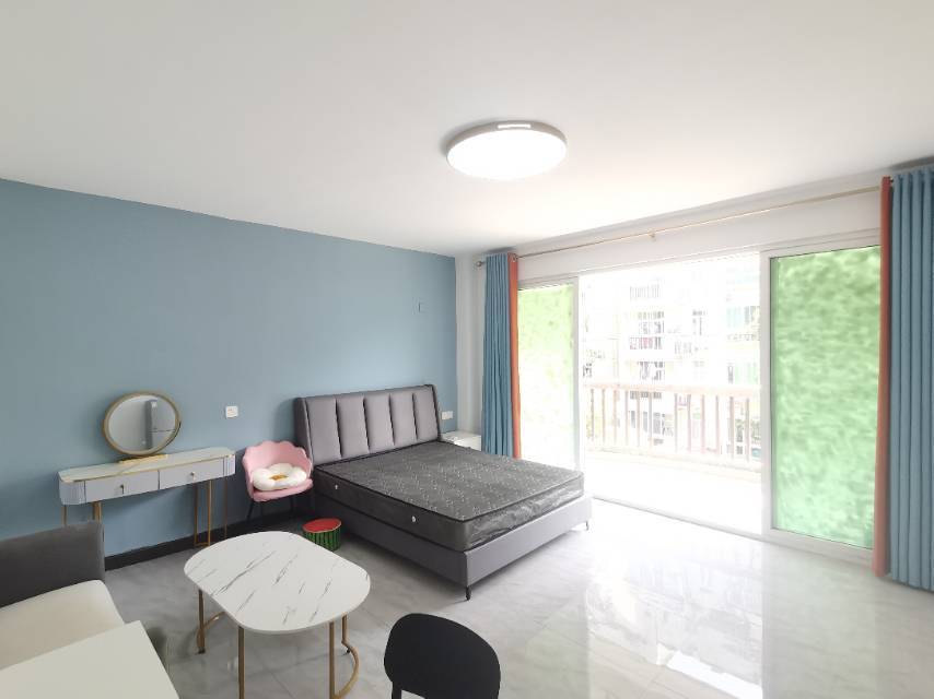 Fuzhou-Cangshan-Pet Friendly