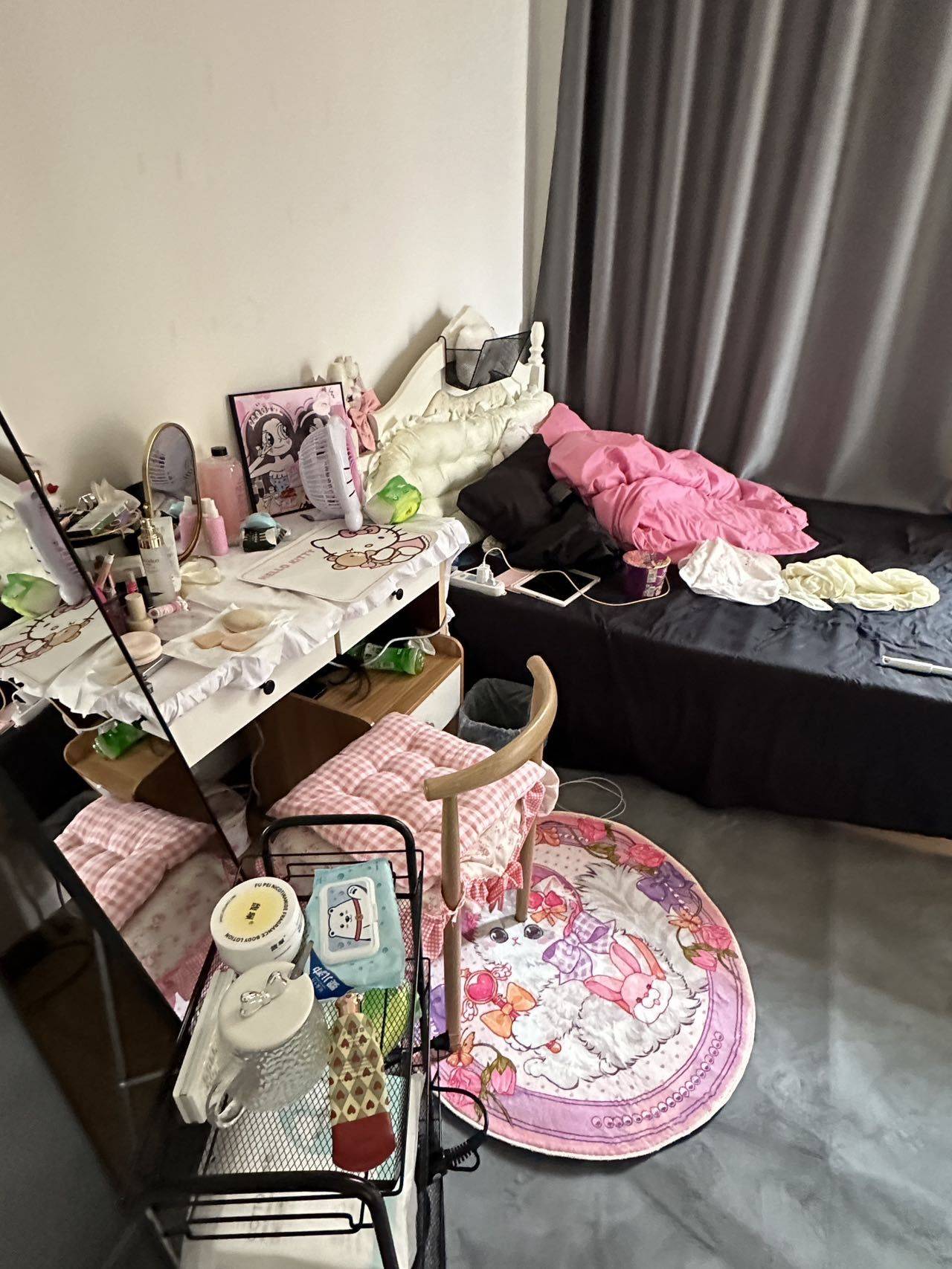 Hefei-Shushan-房东直租,朝南,学生党租房,Pet Friendly,Cozy Home,Clean&Comfy,No Gender Limit,Hustle & Bustle,Chilled