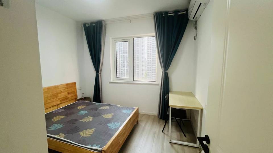 Wuhan-Hongshan-Cozy Home,Clean&Comfy,No Gender Limit