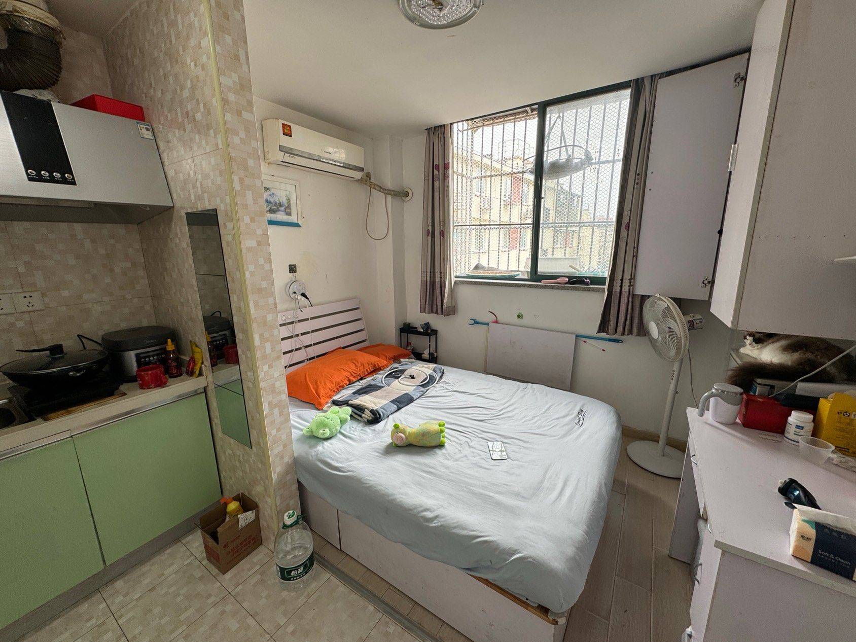 Shanghai-Hongkou-Cozy Home,Clean&Comfy,No Gender Limit,Hustle & Bustle