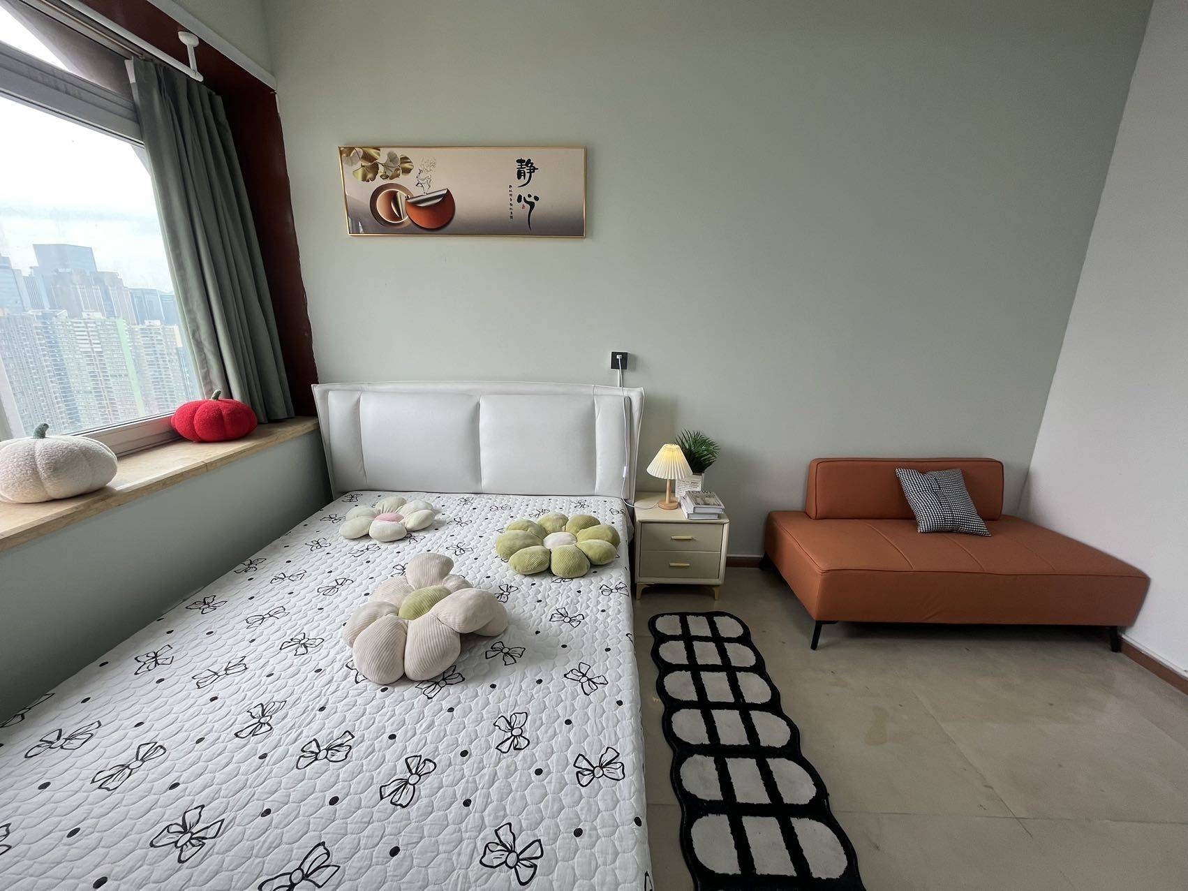 Chongqing-Jiangbei-Cozy Home,Clean&Comfy,No Gender Limit