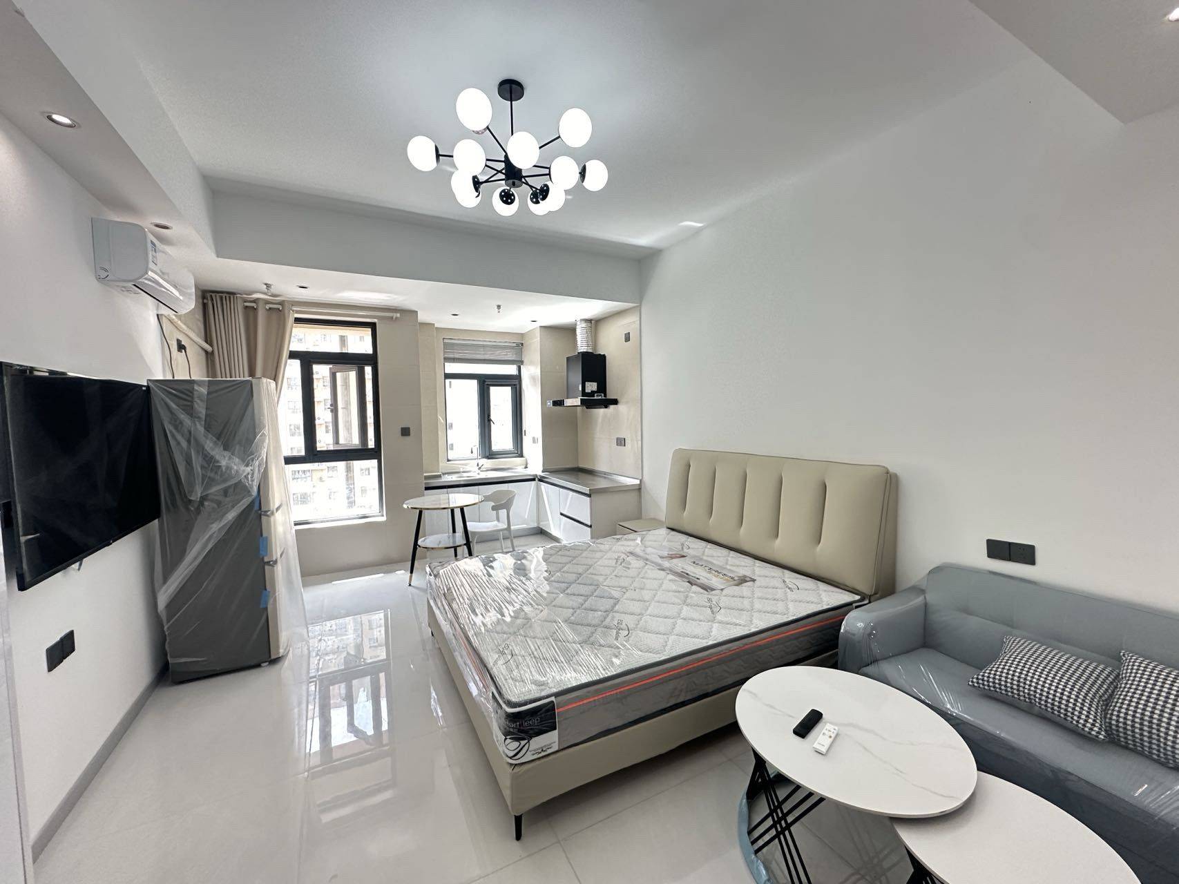 Zhengzhou-Jinshui-Cozy Home,Clean&Comfy