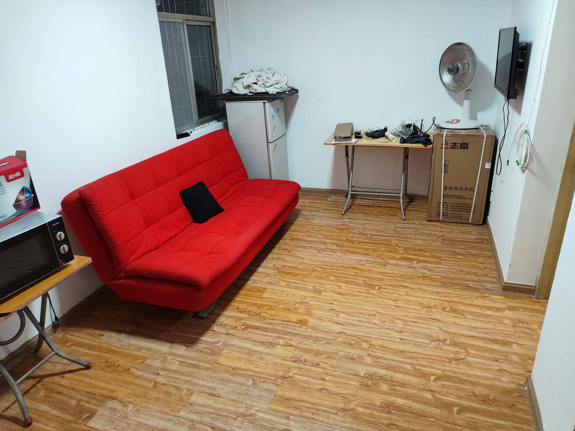 Zhengzhou-Zhongyuan-Cozy Home,Clean&Comfy,No Gender Limit,Hustle & Bustle,“Friends”,Chilled,LGBTQ Friendly,Pet Friendly