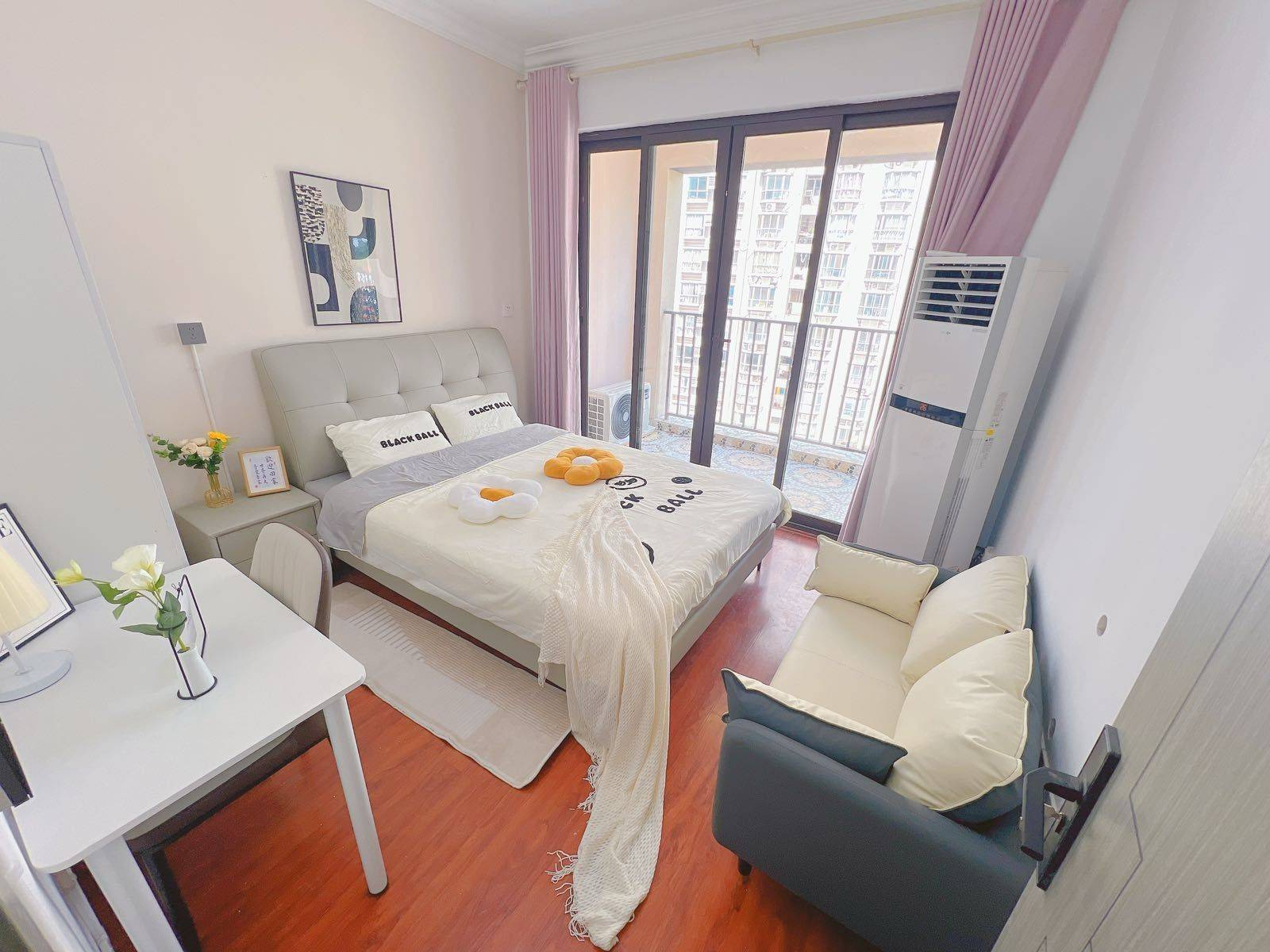 Chongqing-Yubei-Cozy Home,Clean&Comfy,No Gender Limit,Pet Friendly