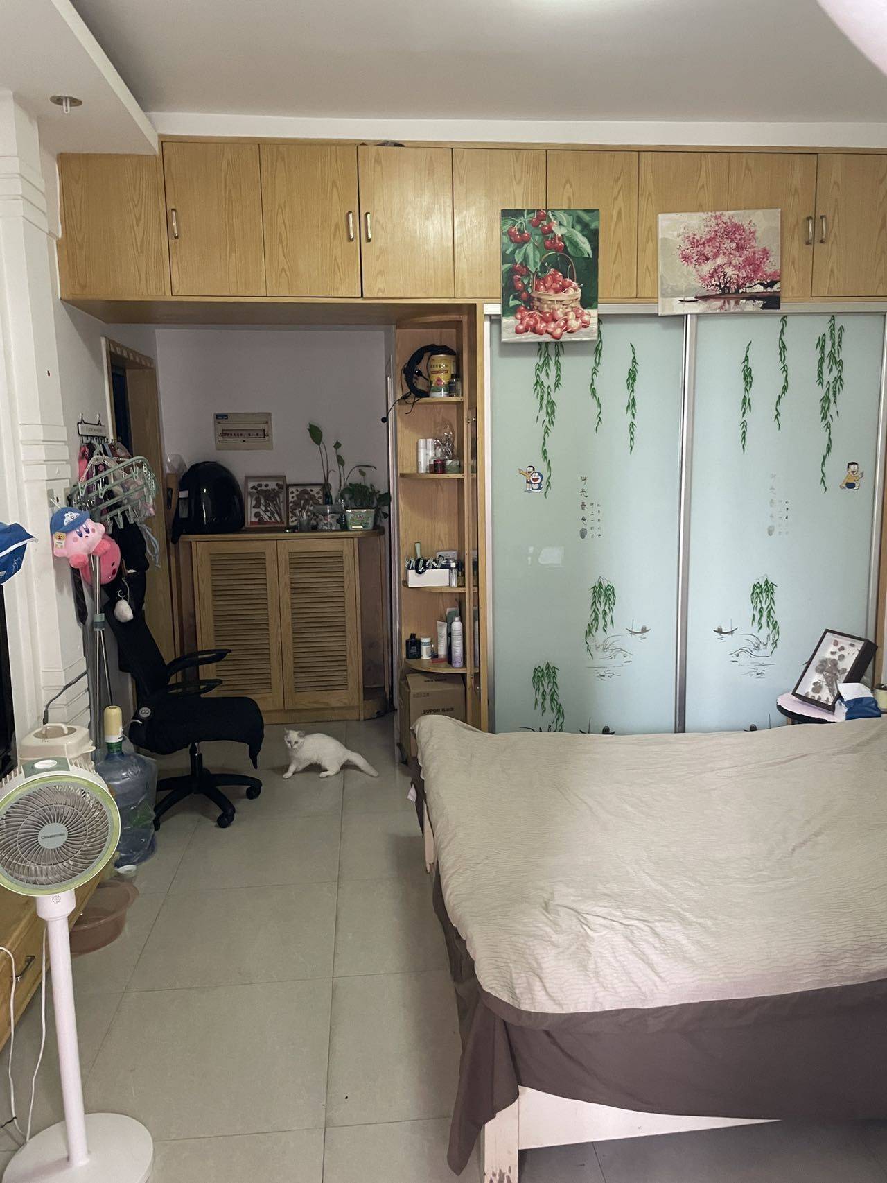 Changsha-Xingsha-Cozy Home,Clean&Comfy,No Gender Limit,Chilled