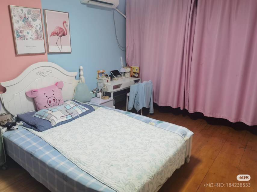 Qingdao-Shibei-Cozy Home,Clean&Comfy,No Gender Limit,Hustle & Bustle,“Friends”,Chilled