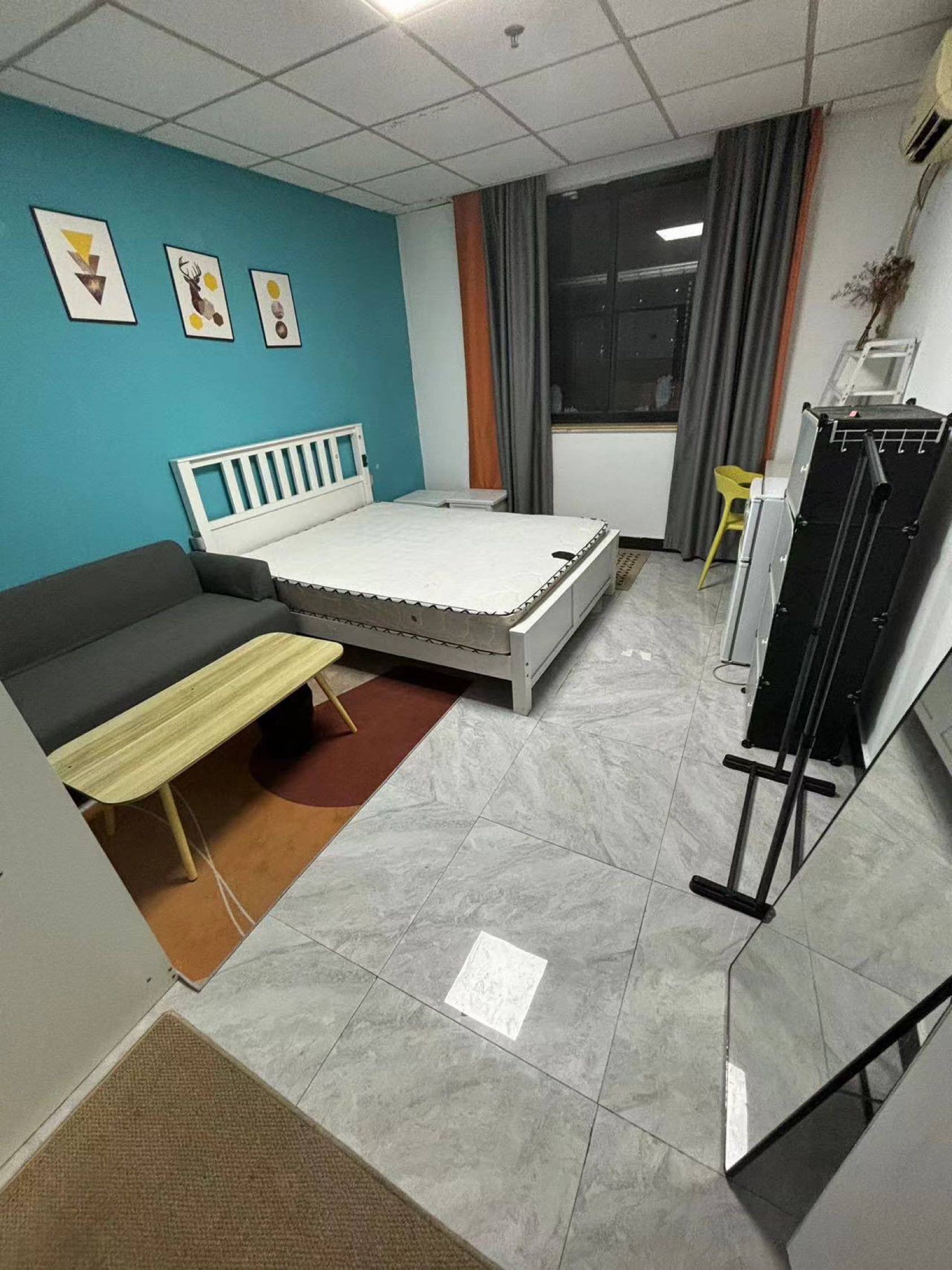 Shanghai-Pudong-Cozy Home,Clean&Comfy,No Gender Limit,LGBTQ Friendly