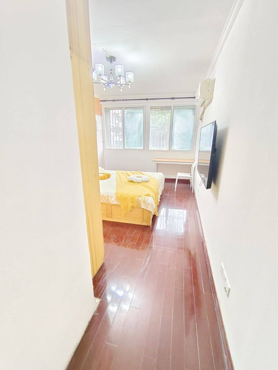 Nanjing-Qinhuai-Cozy Home,Clean&Comfy,No Gender Limit,Hustle & Bustle