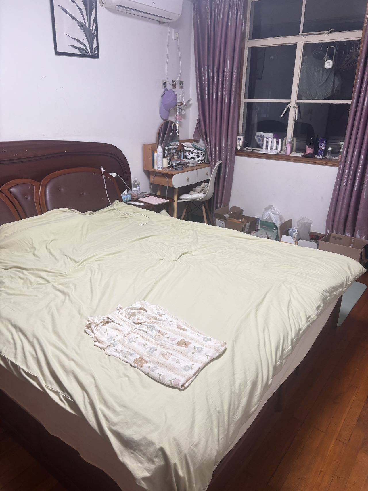 Wuxi-Liangxi-Cozy Home,Clean&Comfy,No Gender Limit