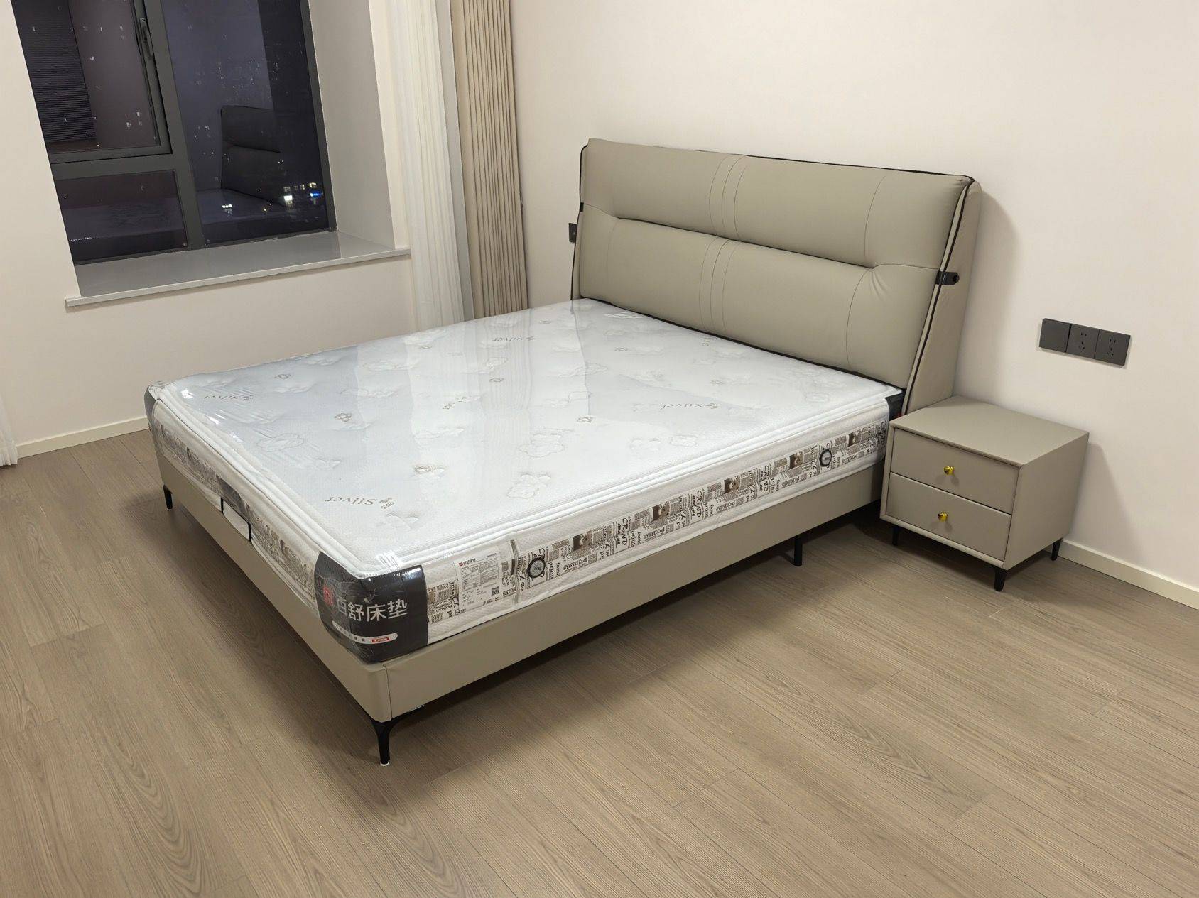 佛山paile极简代方宇整租房源3