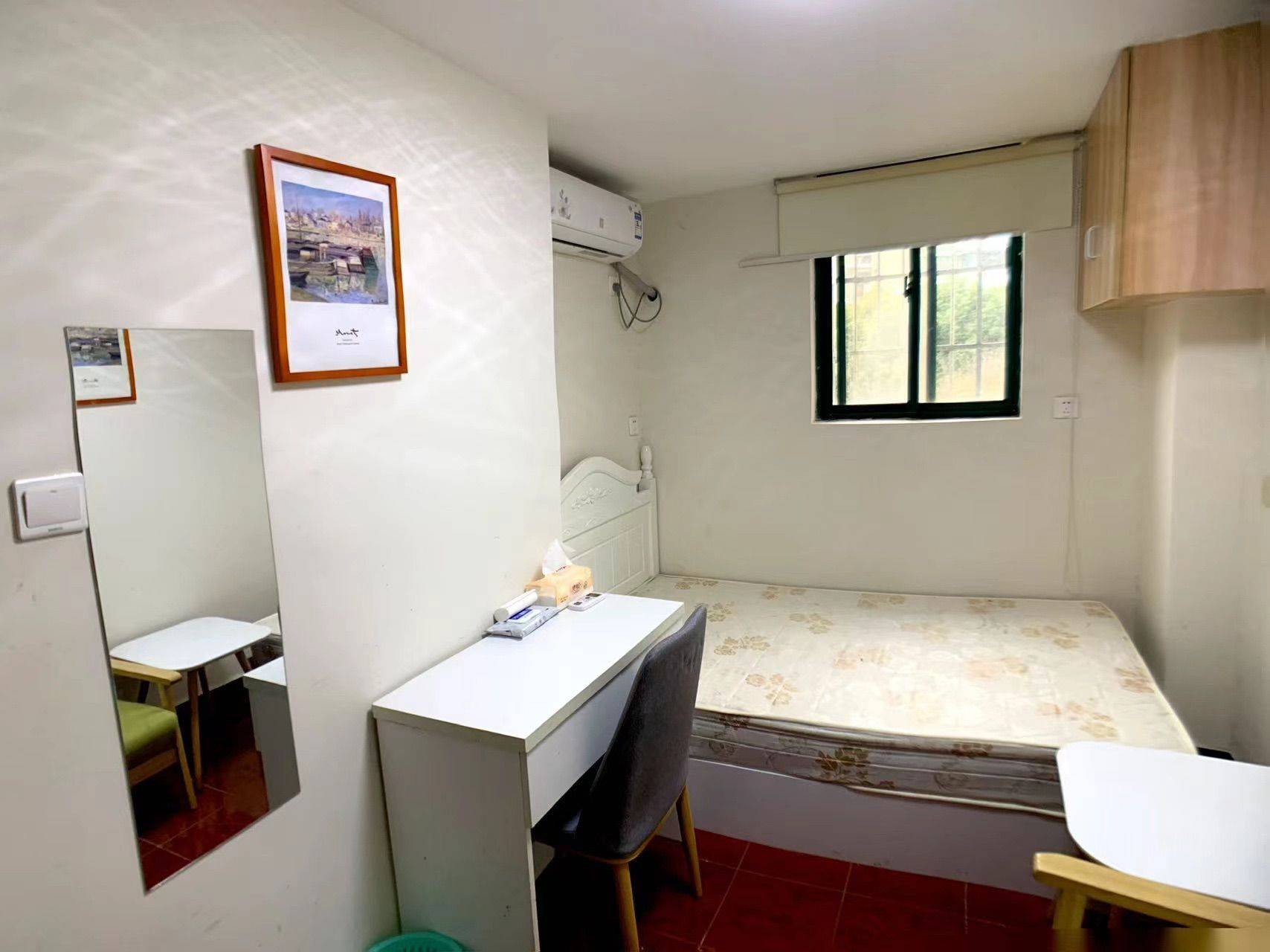 Shanghai-Changning-Cozy Home,Clean&Comfy,No Gender Limit,“Friends”,Pet Friendly