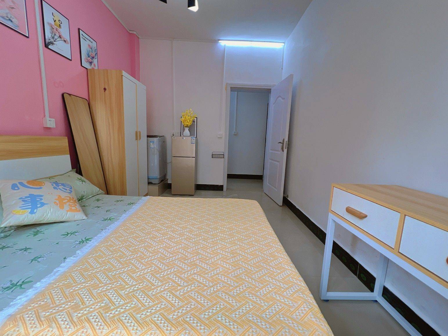 Changsha-Yuhua-Cozy Home,Clean&Comfy,No Gender Limit,Hustle & Bustle,“Friends”,Chilled