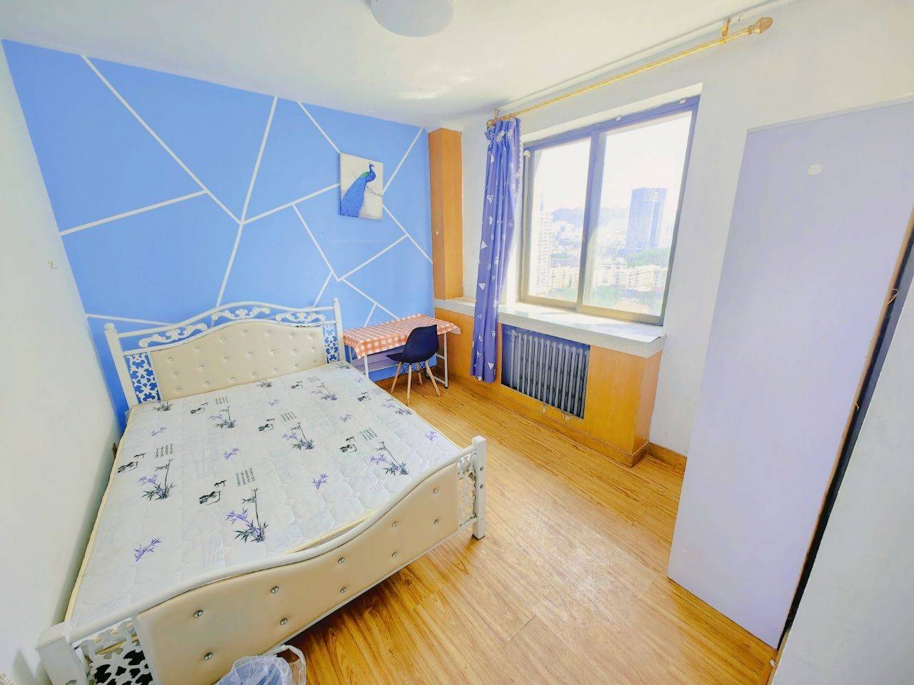 Qingdao-Shinan-Cozy Home,Clean&Comfy,No Gender Limit,Hustle & Bustle,“Friends”,Chilled