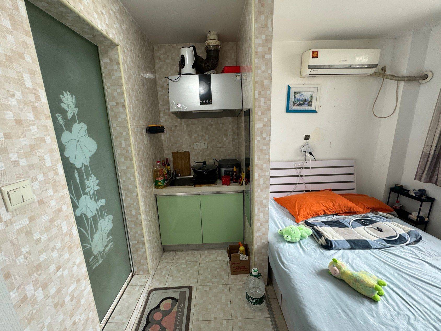 Shanghai-Hongkou-Cozy Home,Clean&Comfy,Pet Friendly