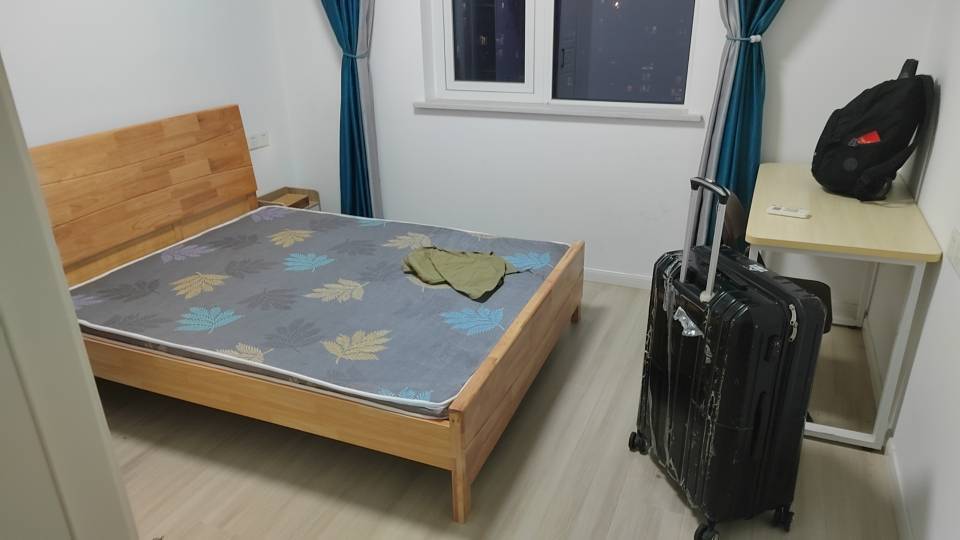 Wuhan-Hongshan-Cozy Home,Clean&Comfy,No Gender Limit