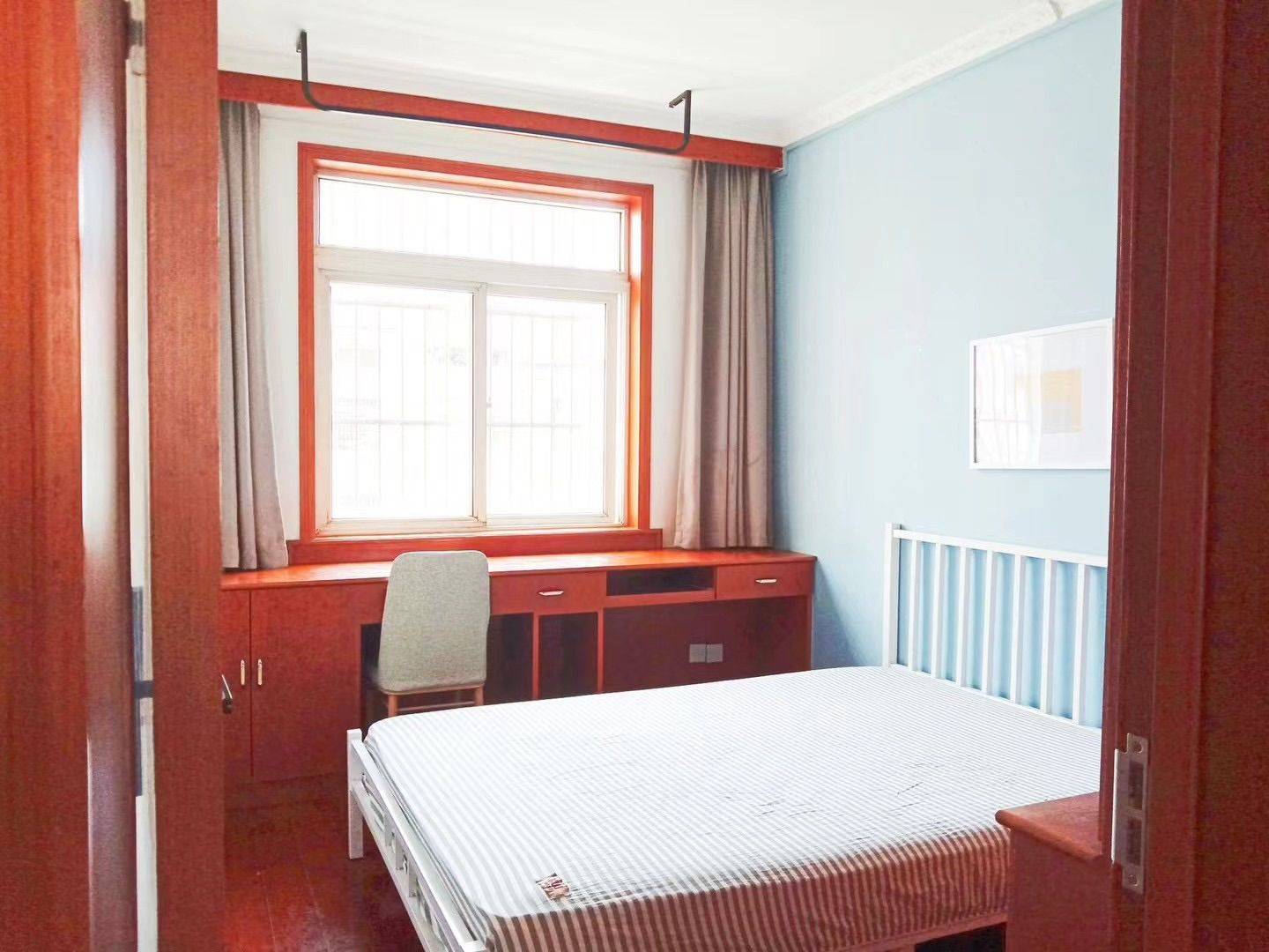 Hefei-Baohe-Cozy Home,Clean&Comfy,No Gender Limit,Hustle & Bustle,“Friends”,Chilled,LGBTQ Friendly,Pet Friendly