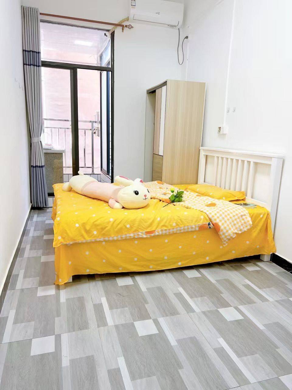 Guangzhou-Tianhe-Cozy Home,Clean&Comfy,No Gender Limit