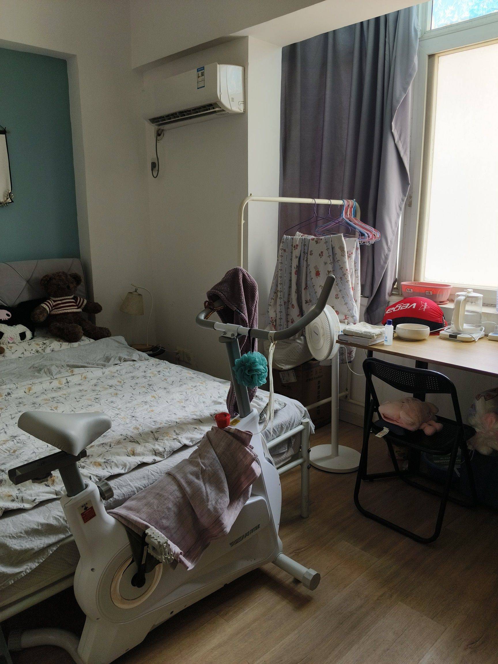 Wuhan-Wuchang-Cozy Home,Clean&Comfy,No Gender Limit