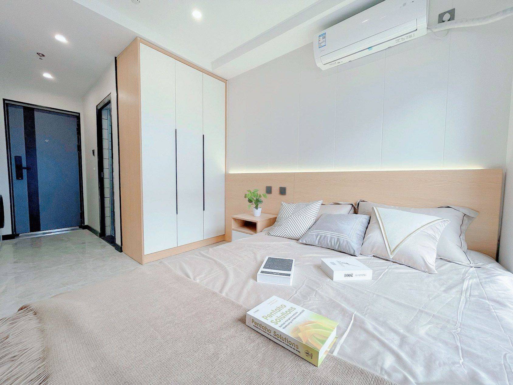 Shanghai-Minhang-Cozy Home,Clean&Comfy,No Gender Limit,Pet Friendly