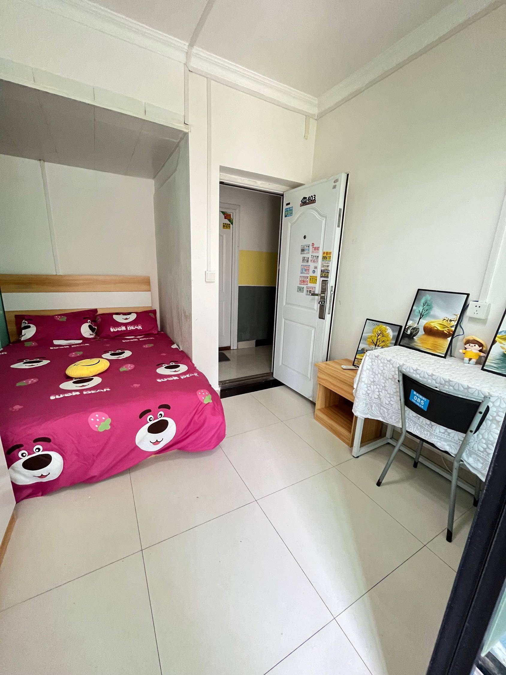 Changsha-Kaifu-Cozy Home,Clean&Comfy,No Gender Limit,Hustle & Bustle