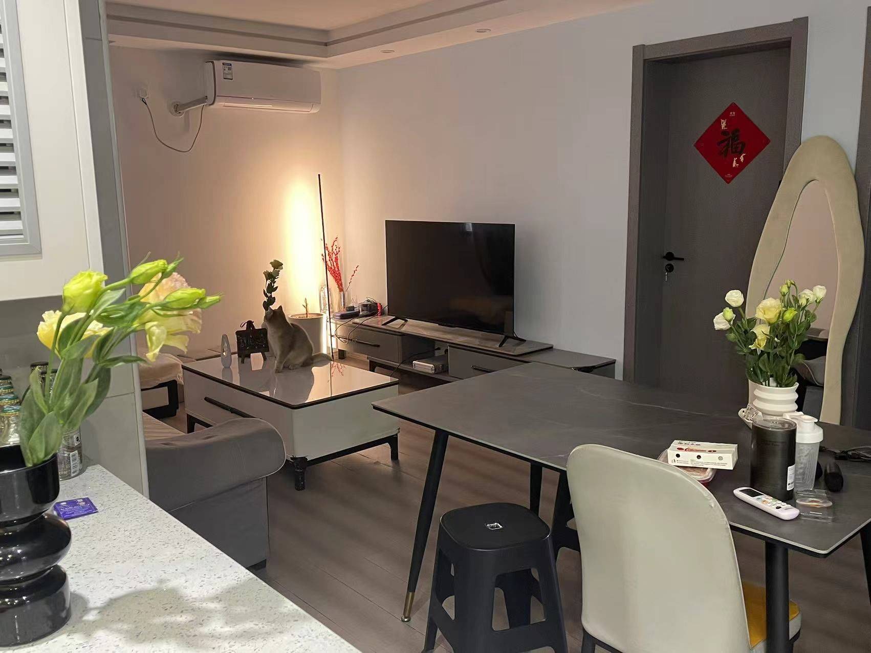 Shanghai-Changning-Cozy Home,Clean&Comfy,No Gender Limit,LGBTQ Friendly,Pet Friendly