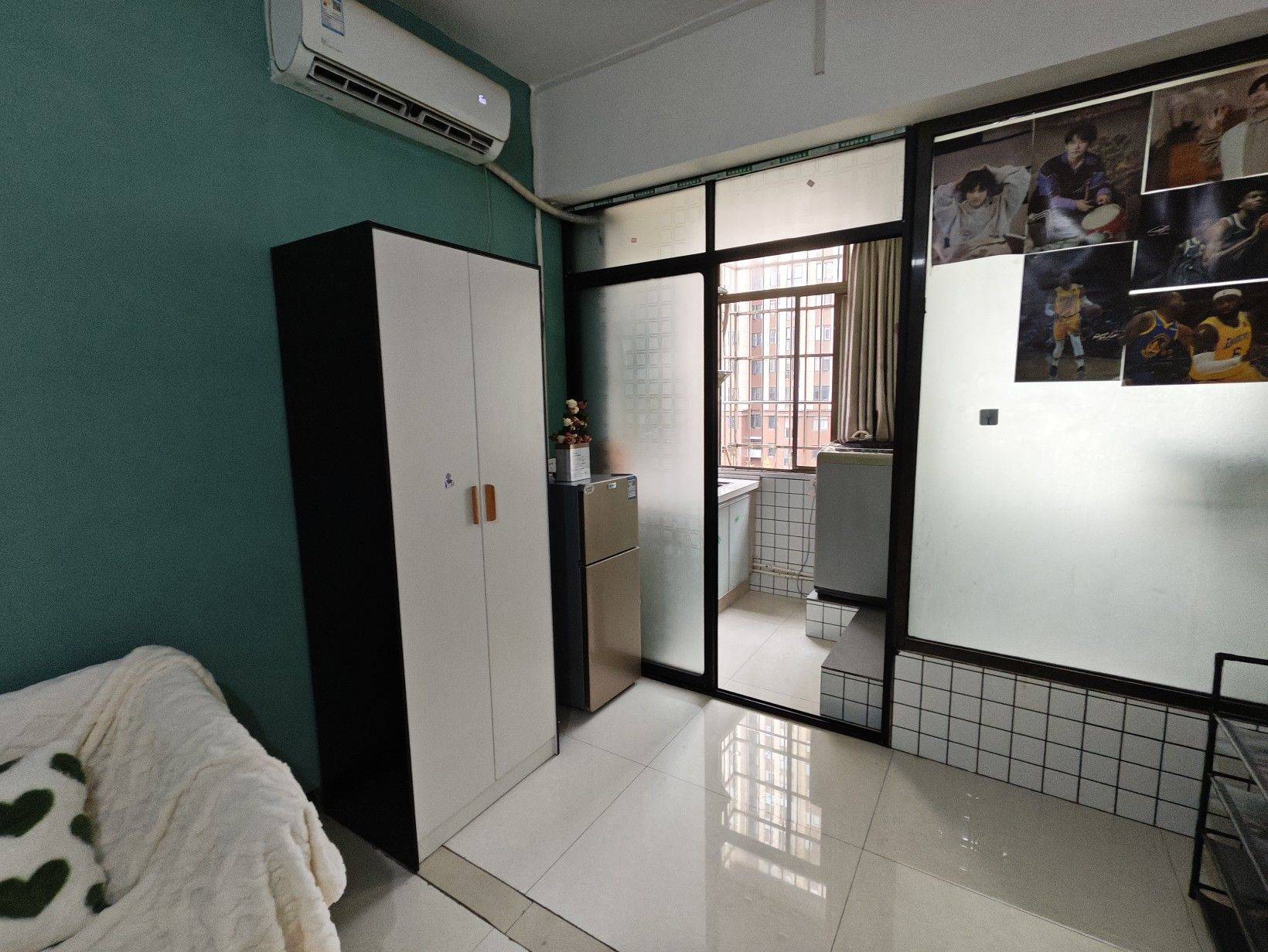 Changsha-Kaifu-Cozy Home,Clean&Comfy,No Gender Limit