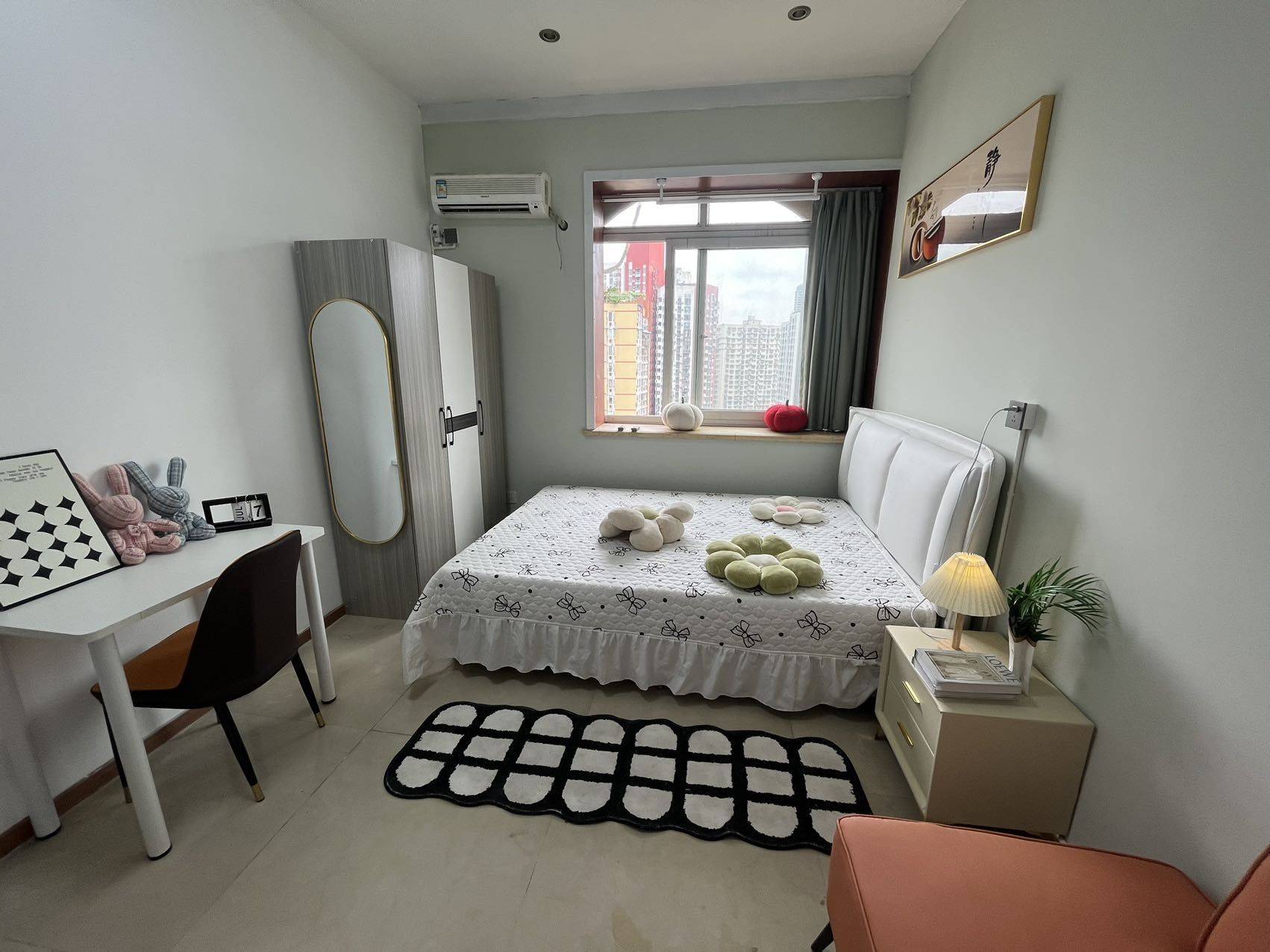 Chongqing-Jiangbei-Cozy Home,Clean&Comfy,No Gender Limit