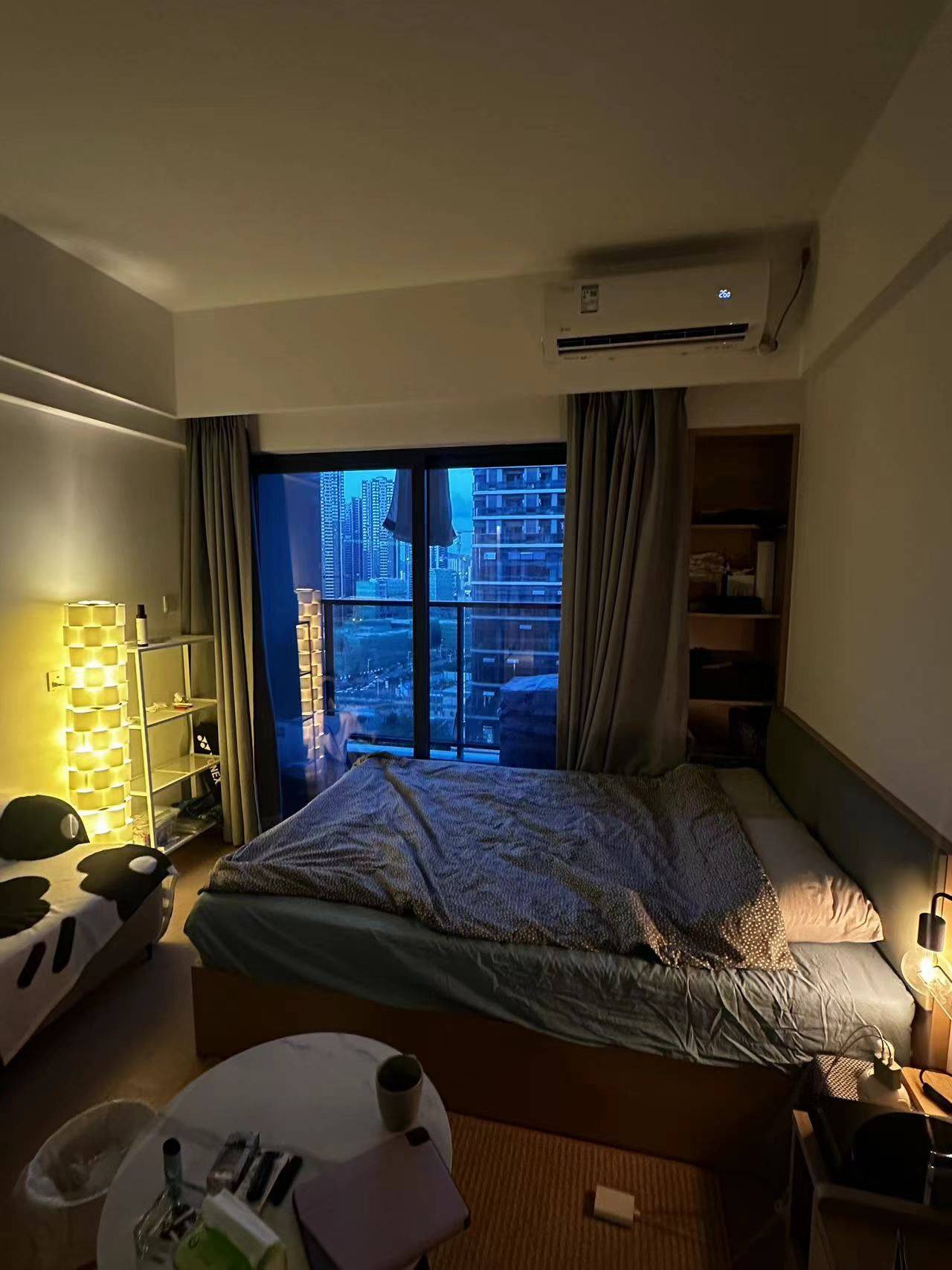 Shenzhen-BaoAn-Cozy Home,Clean&Comfy,No Gender Limit,Chilled