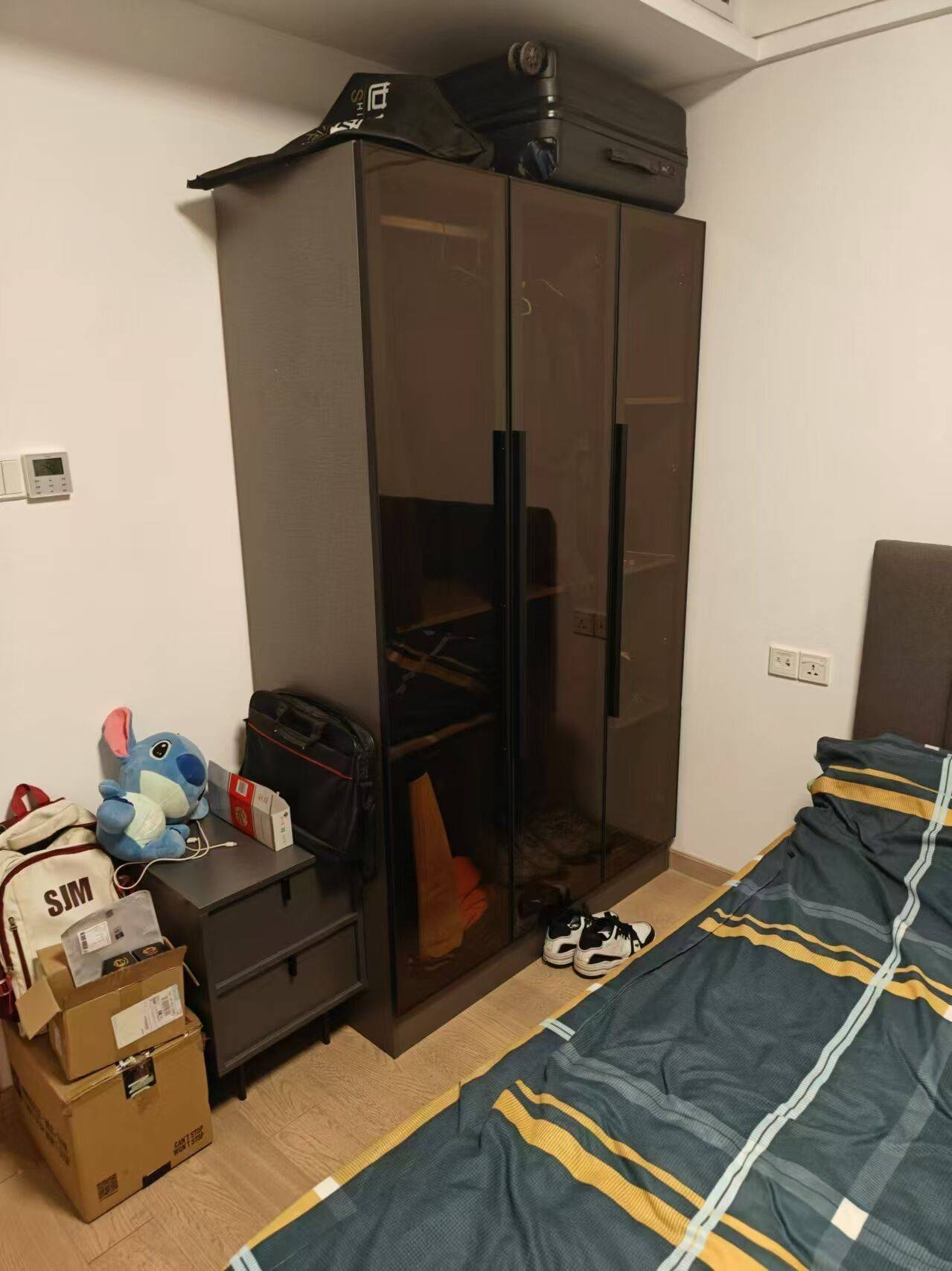 Wuhan-Jianghan-Cozy Home,Clean&Comfy,No Gender Limit,Hustle & Bustle,Pet Friendly