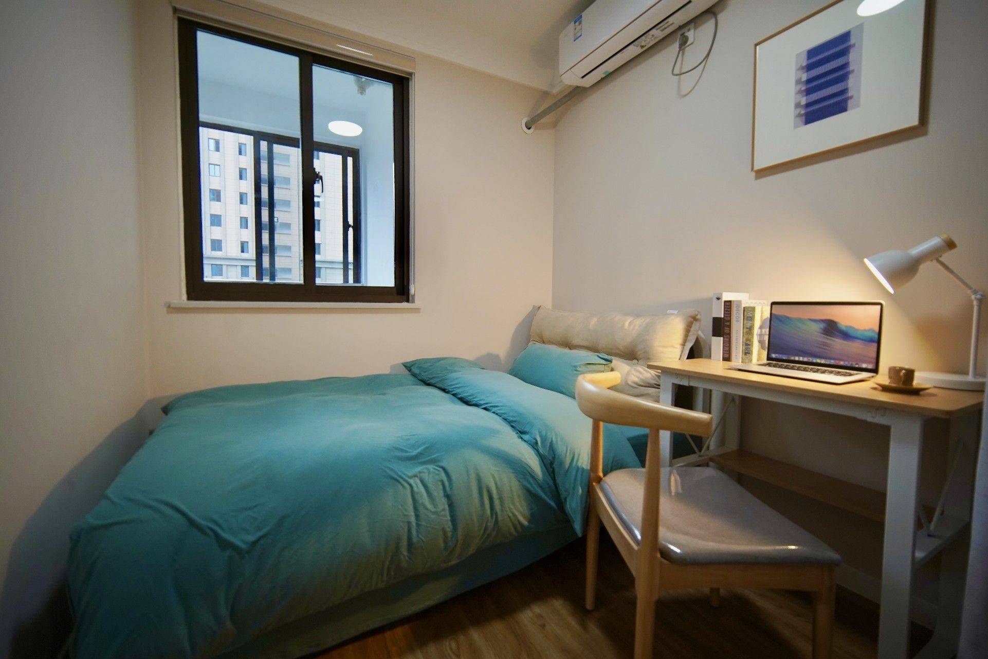 Nanjing-Jianye-Cozy Home,Clean&Comfy,No Gender Limit,Hustle & Bustle,Chilled