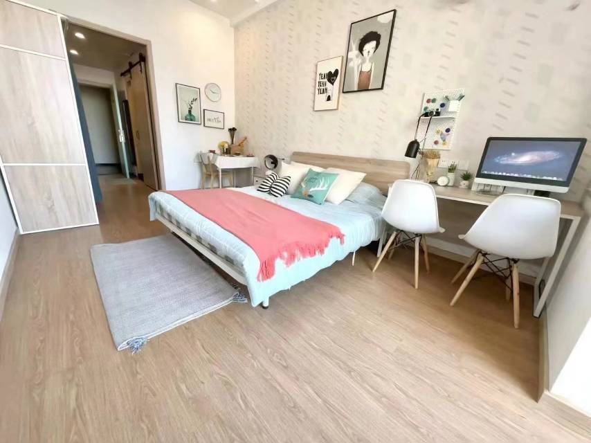 Ningbo-Yinzhou-Cozy Home,Clean&Comfy,No Gender Limit,LGBTQ Friendly