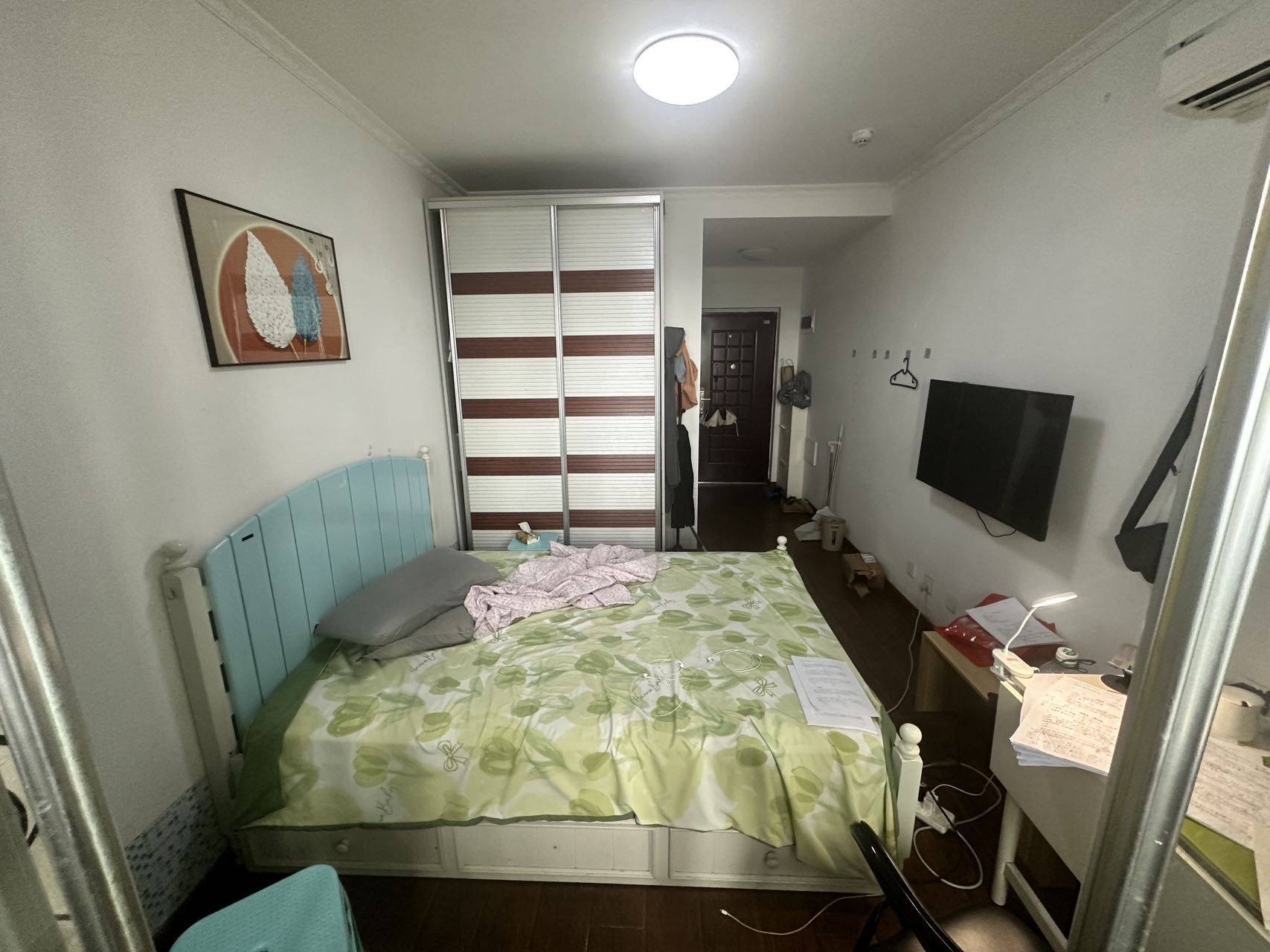 Nanjing-Pukou-Cozy Home,Clean&Comfy,No Gender Limit