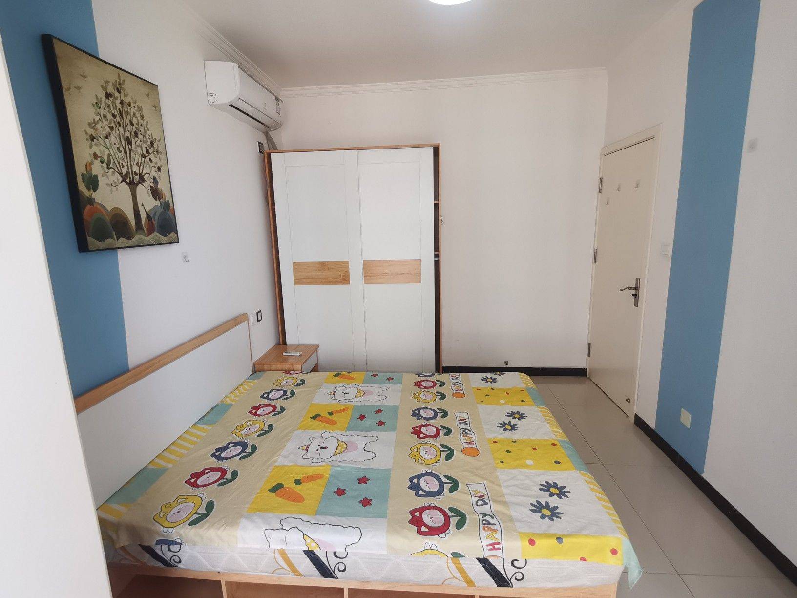 Zhengzhou-Zhongyuan-Cozy Home,Clean&Comfy,No Gender Limit