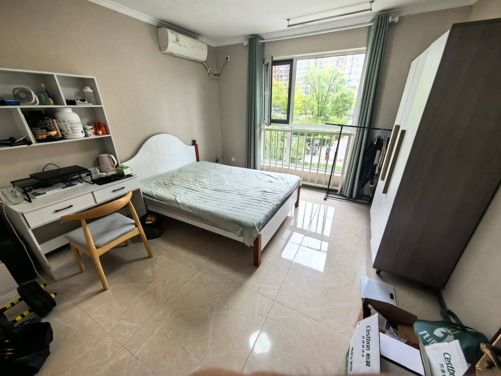 Beijing-Changping-Cozy Home,Clean&Comfy,No Gender Limit,Hustle & Bustle