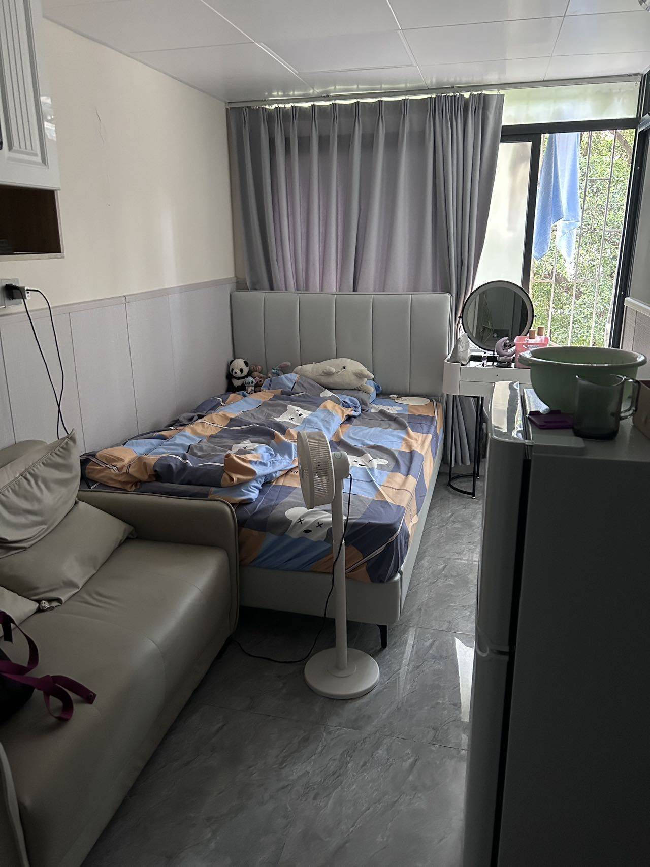 Shenzhen-Luohu-Cozy Home,Clean&Comfy,No Gender Limit,Hustle & Bustle,Chilled