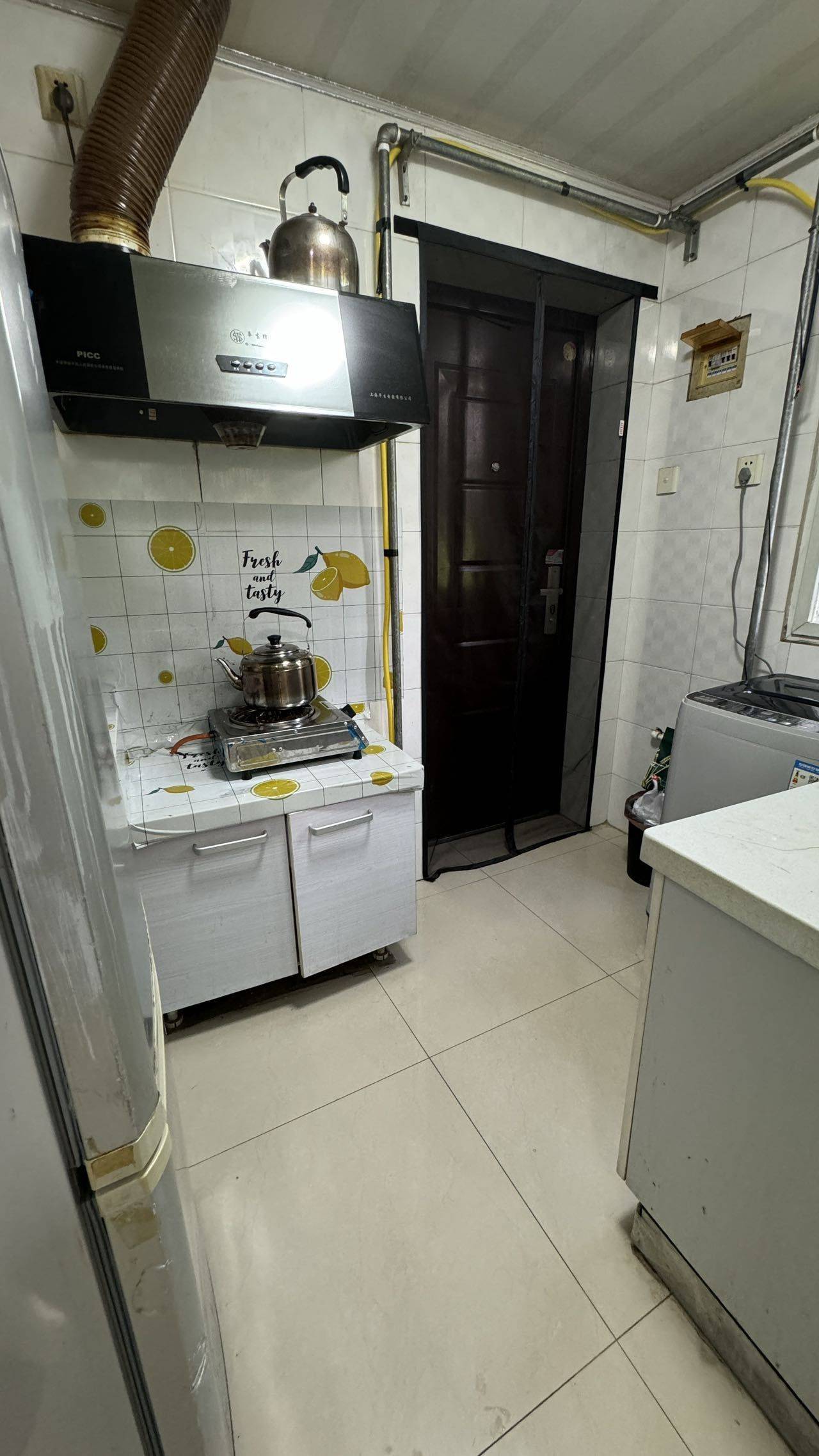 Hefei-Yaohai-Cozy Home,Clean&Comfy,Hustle & Bustle,“Friends”,Pet Friendly