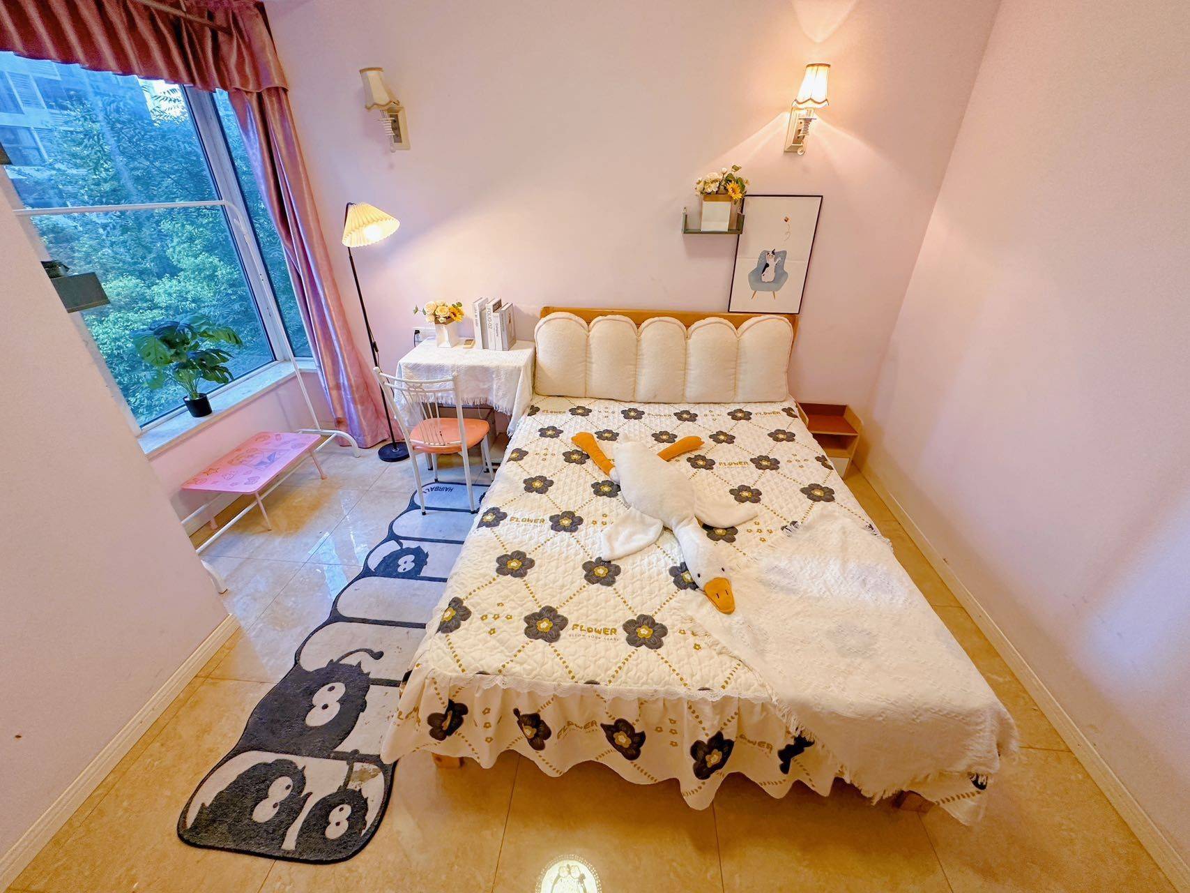 Chongqing-Jiangbei-押一付一,直租无中介,Cozy Home,Clean&Comfy,No Gender Limit