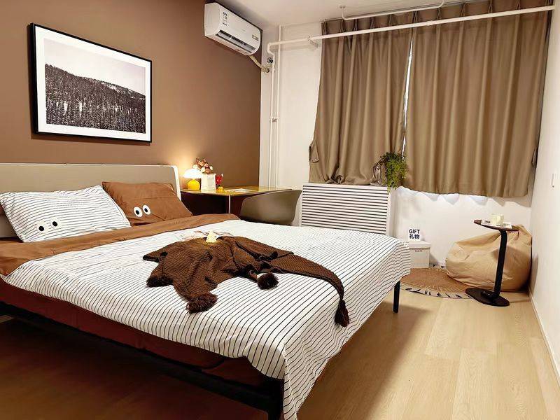 Chengdu-Shuangliu-Cozy Home,Clean&Comfy,“Friends”