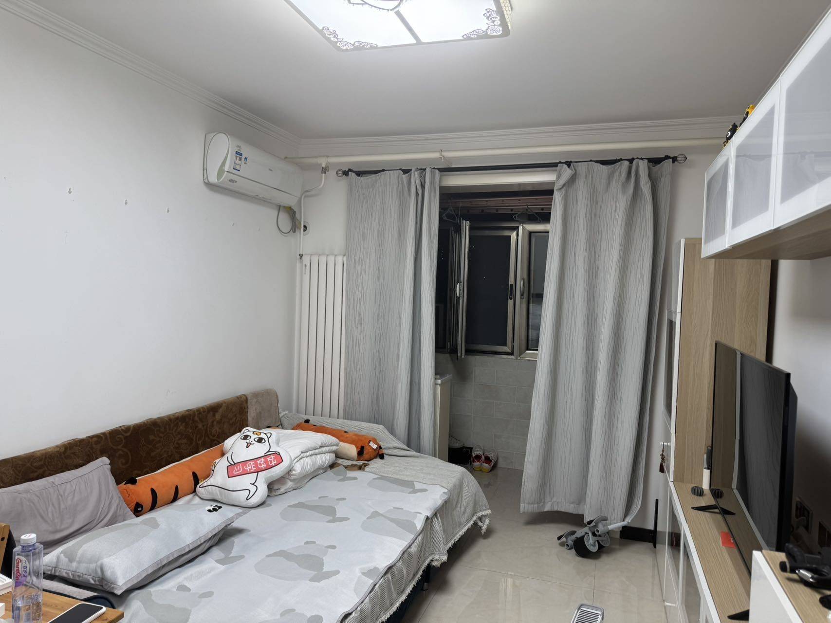 Beijing-Chaoyang-干净,Cozy Home,Clean&Comfy,No Gender Limit