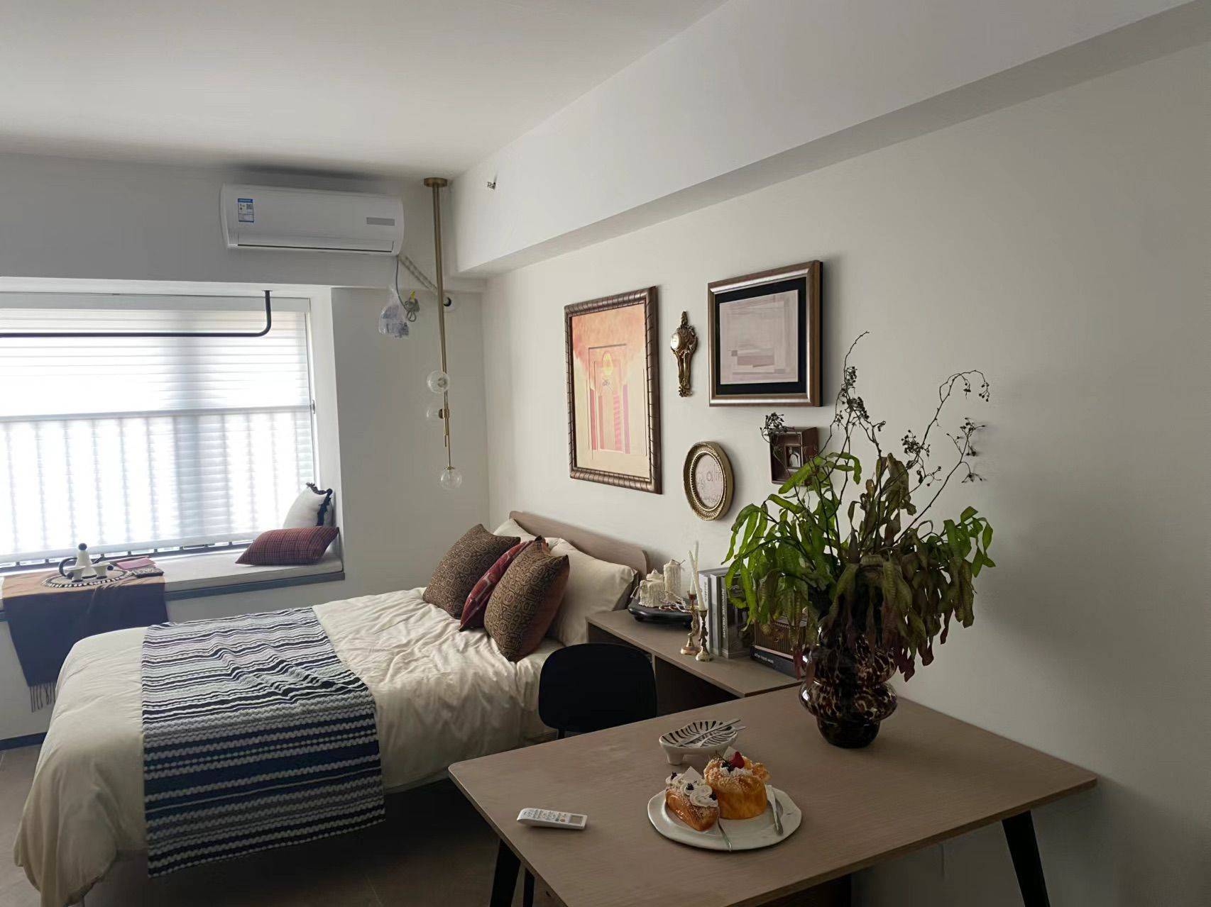 Changsha-Furong-房东直租,押一付一,地铁口,包网络,Cozy Home,Clean&Comfy,No Gender Limit