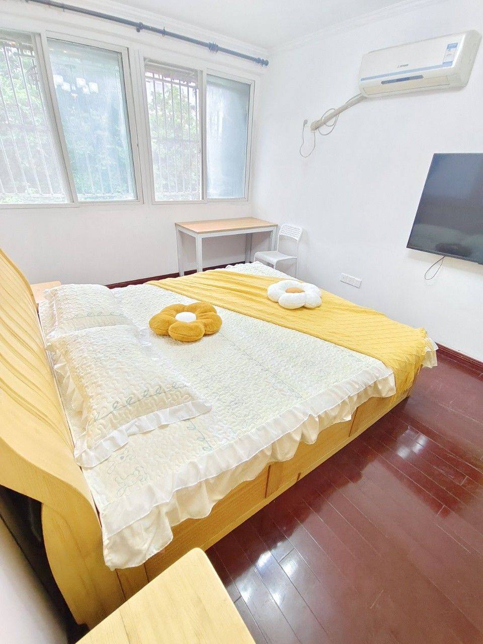 Nanjing-Qinhuai-Cozy Home