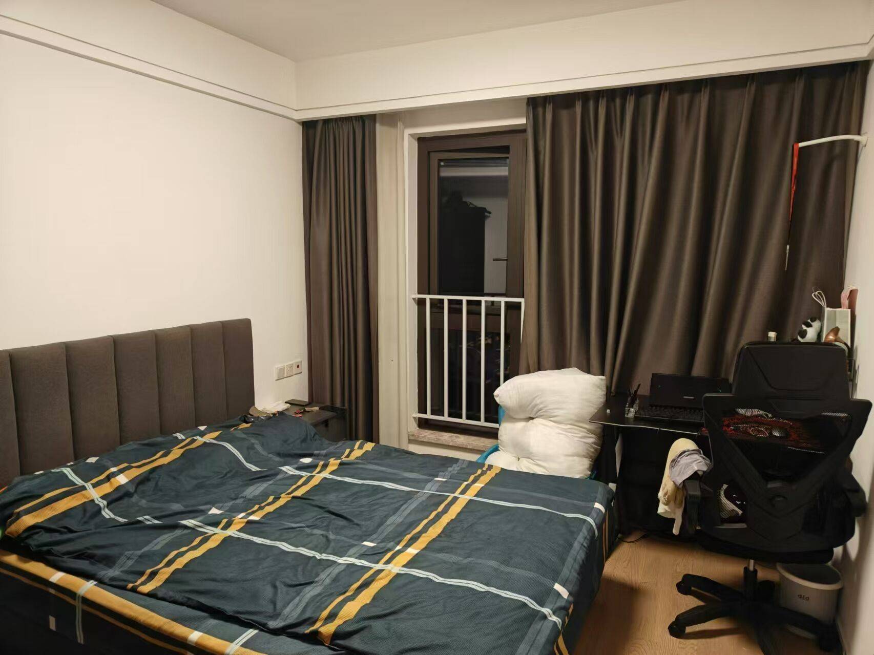 Wuhan-Jianghan-Cozy Home,Clean&Comfy,No Gender Limit,Hustle & Bustle,Pet Friendly