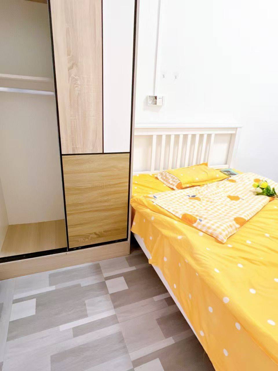 Guangzhou-Tianhe-Cozy Home,Clean&Comfy,No Gender Limit