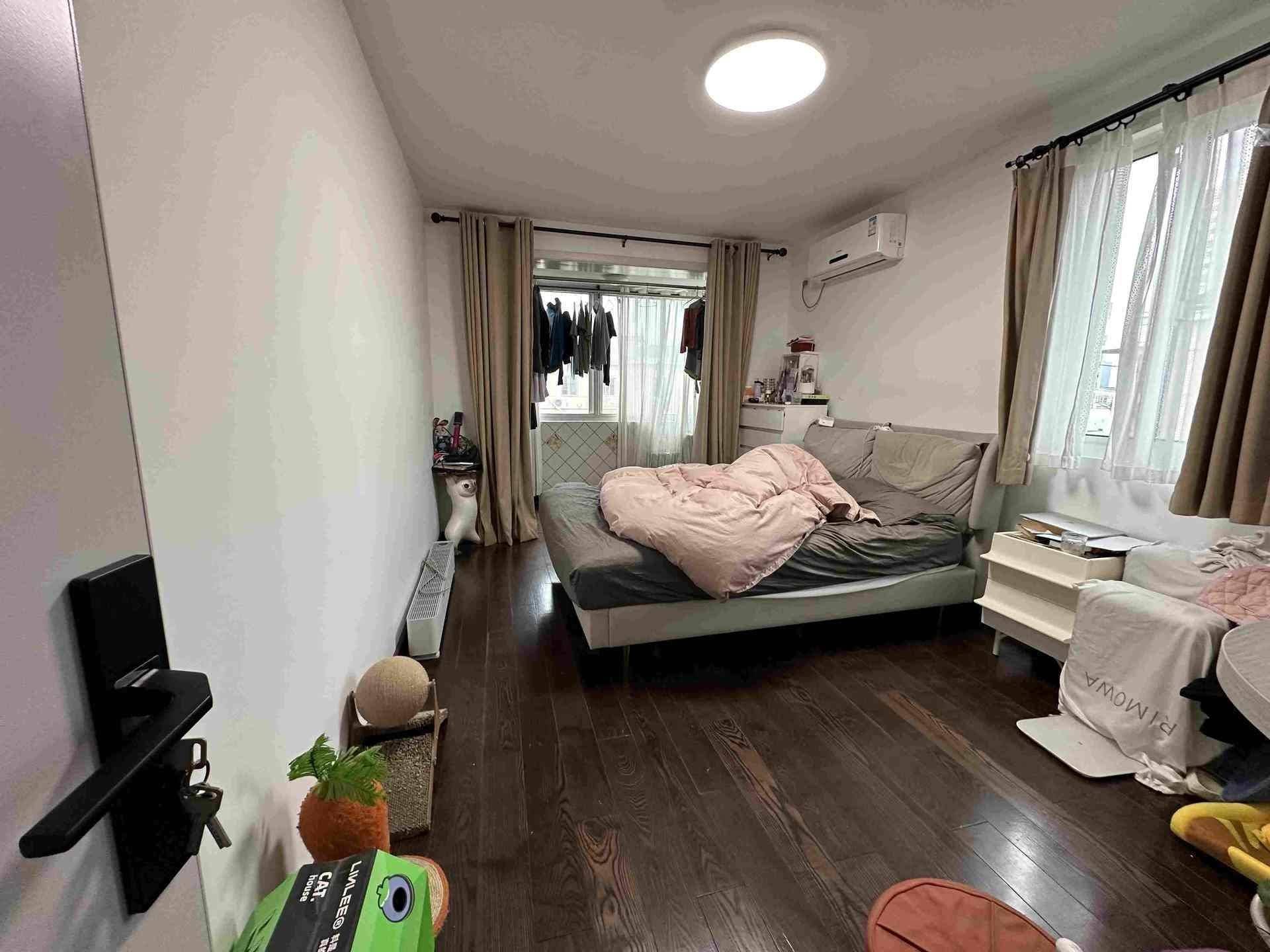 Shanghai-Pudong-Cozy Home,Clean&Comfy,No Gender Limit,Hustle & Bustle,LGBTQ Friendly