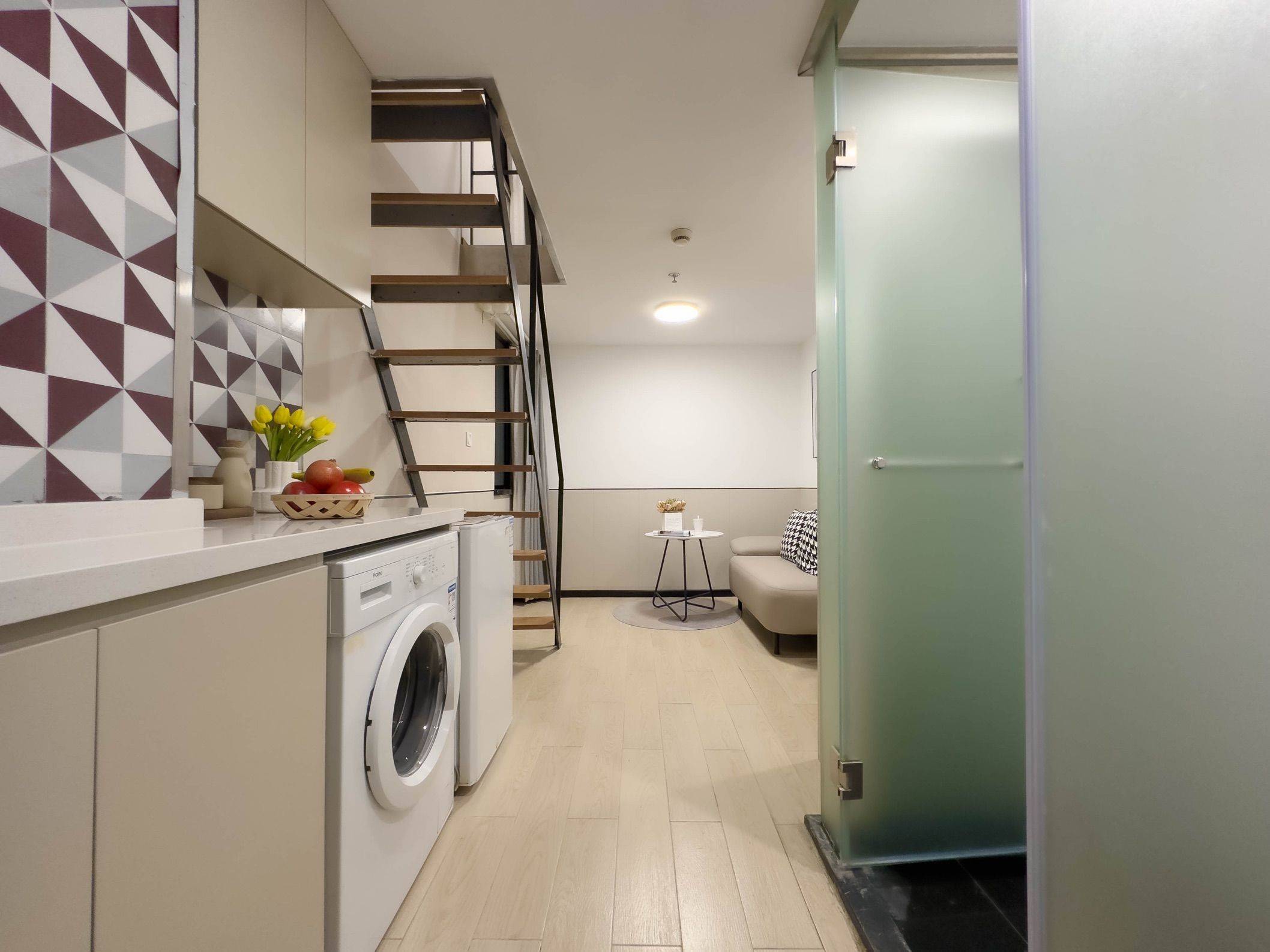 Shanghai-Minhang-🥰押一付一🥰,🎉可办居住证🎉,Pet Friendly,LGBTQ Friendly,Cozy Home,Clean&Comfy,No Gender Limit,Chilled